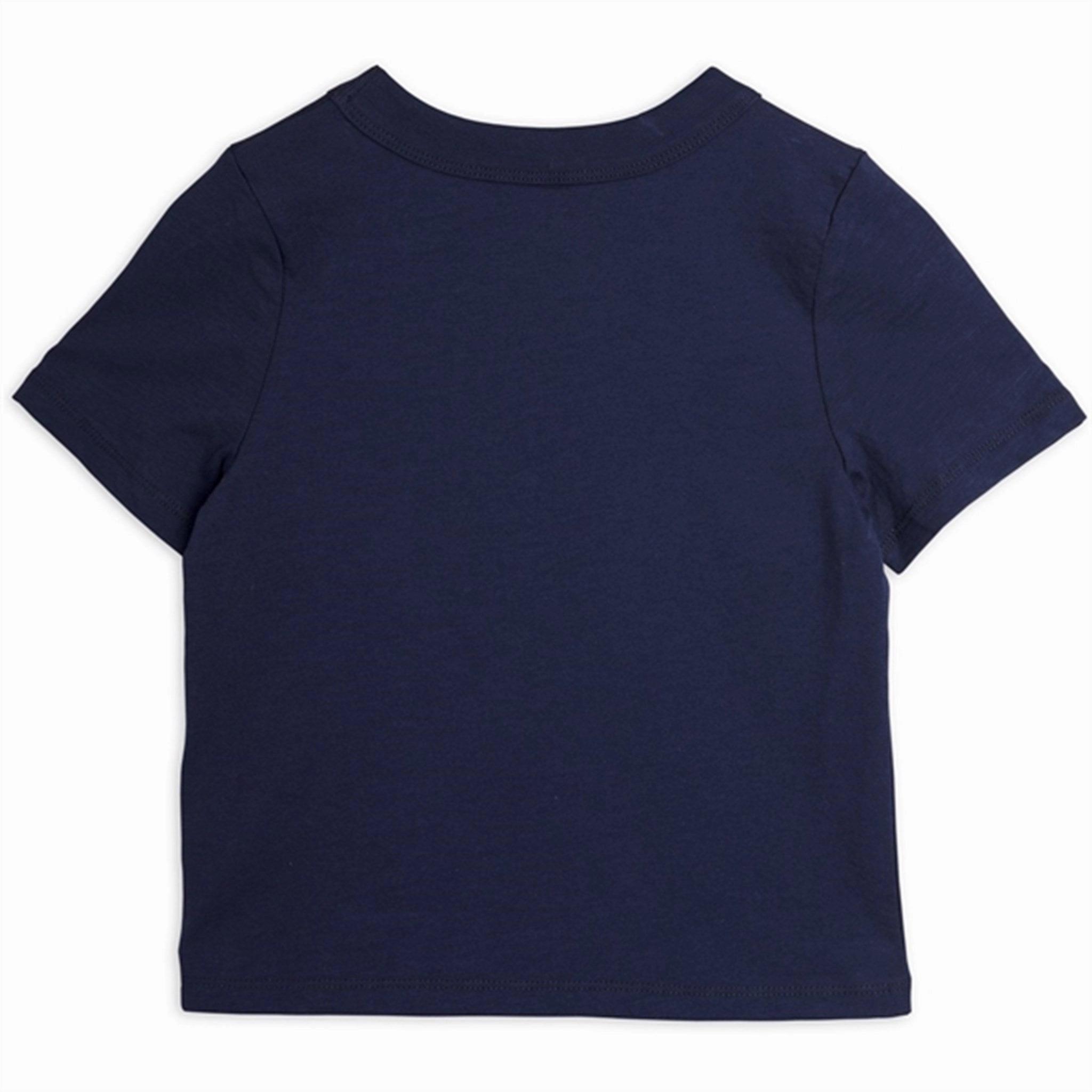 Cool Fit Mini Rodini Blue Jogging Emb T-shirt