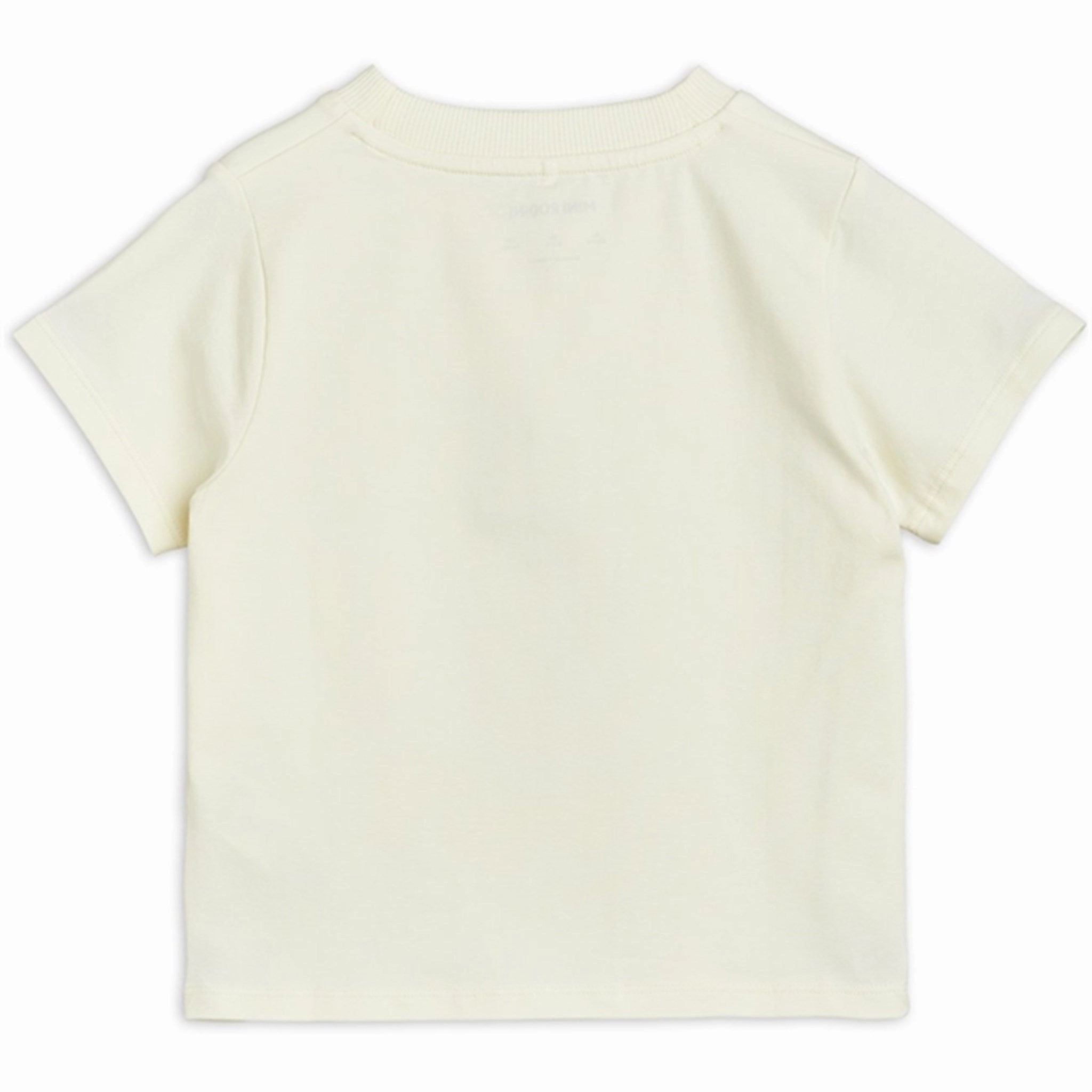 Modern innovation Sleek Layer Mini Rodini Chef Cat Sp T-shirt Offwhite