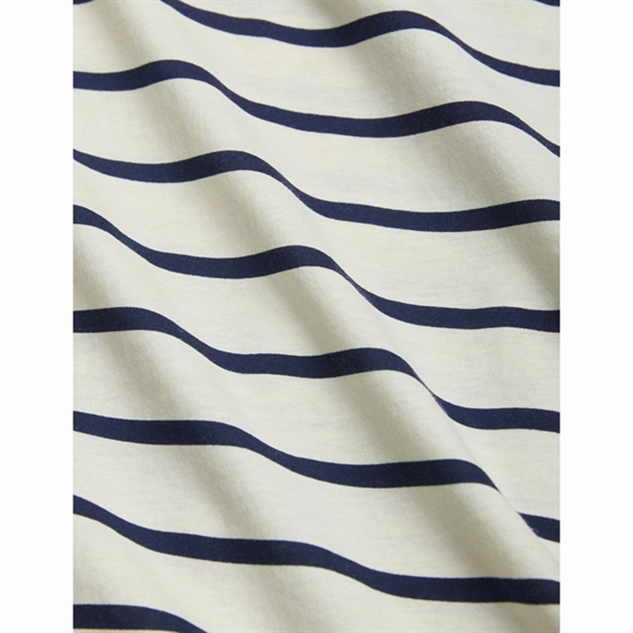 Basic Wardrobe Piece Mini Rodini Ferry Stripe T-shirt Blue