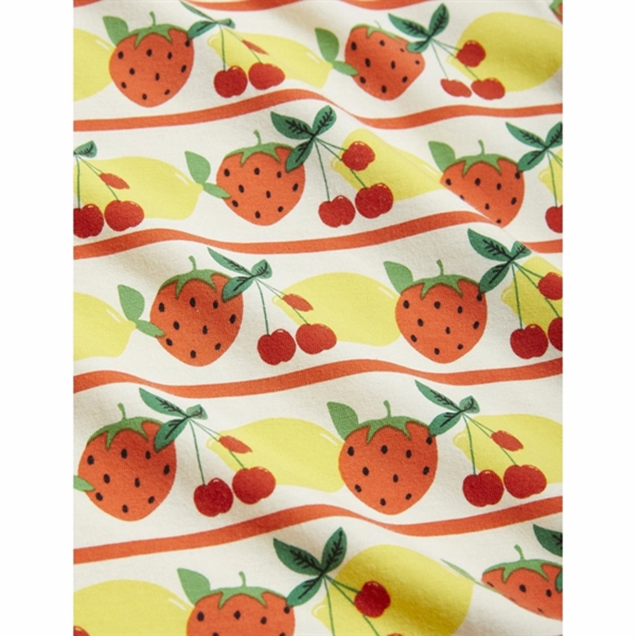 StretchComfortWeave Mini Rodini Fruits Aop T-shirt Multi