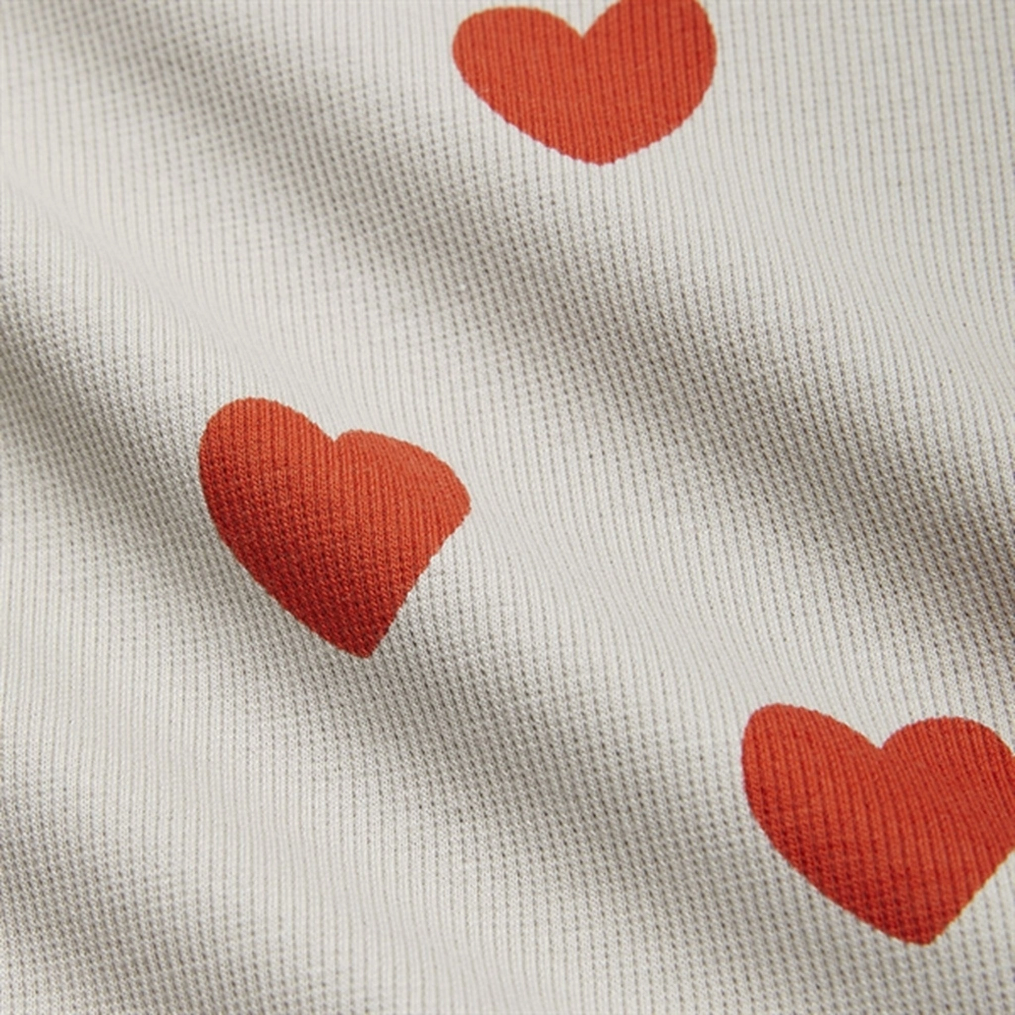 Light Aesthetic Sleeveless Mini Rodini Hearts Aop Ls Dress Grey