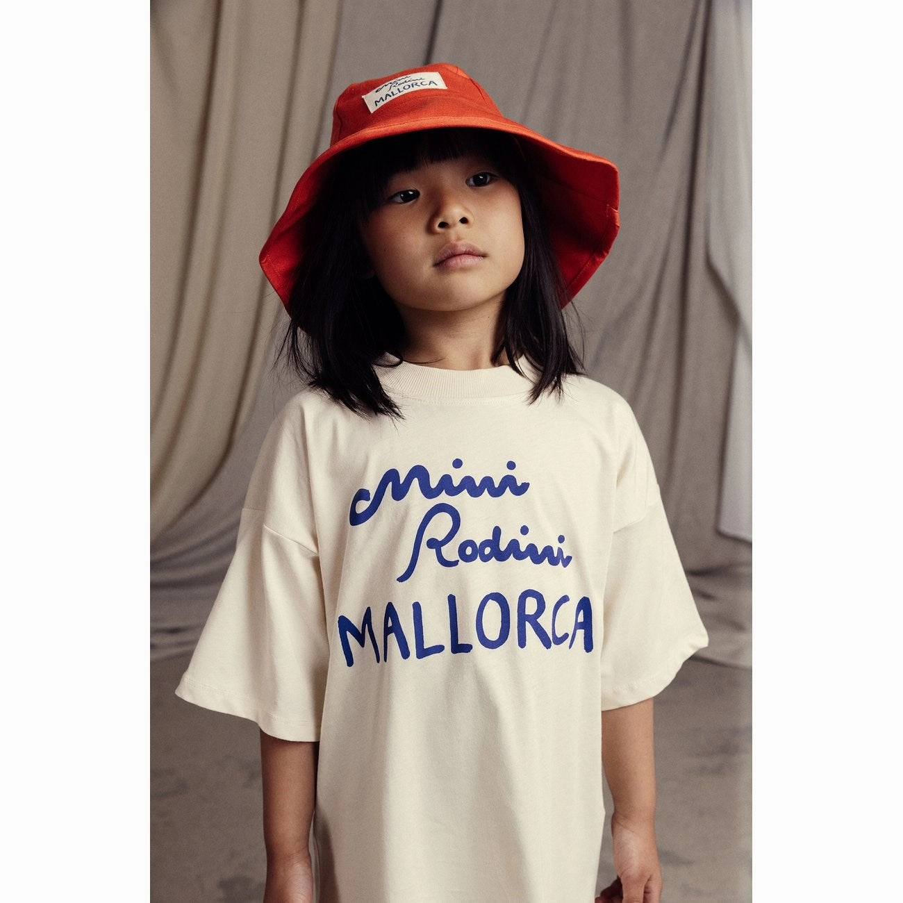Mini Rodini Offwhite Mallorca T-Shirt Daily Outfit Style insulated