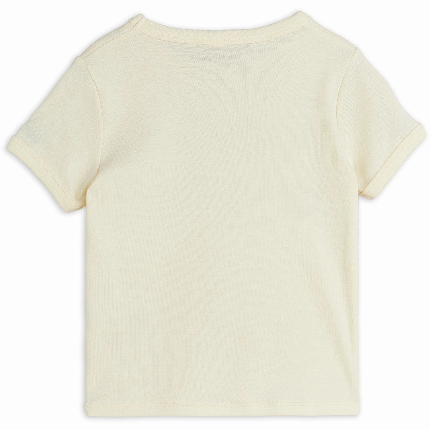 Easy Care Travel Fashion Mini Rodini Offwhite Mini Rodini Cats T-Shirt