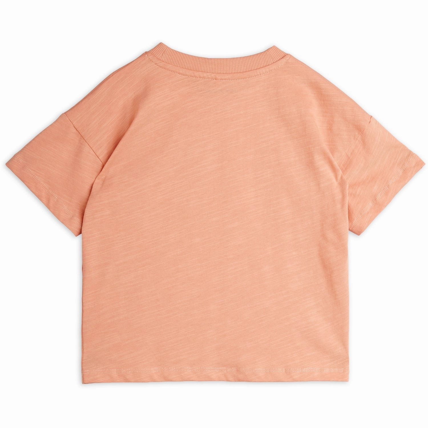 Mini Rodini Pink Bear Sp Ss Tee Casual Vibes