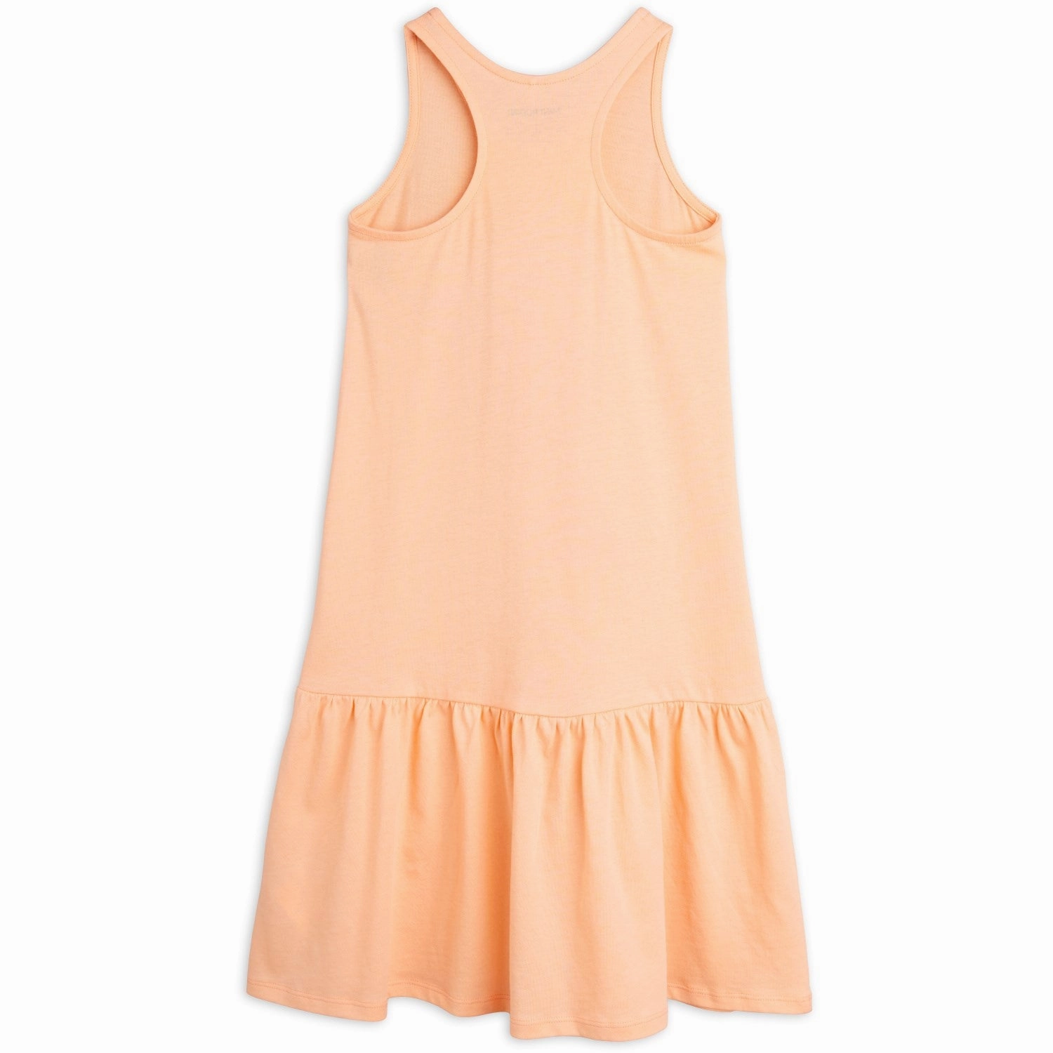 Subtle Glam Flattering Shape Mini Rodini Pink Dolphin Tank Dress