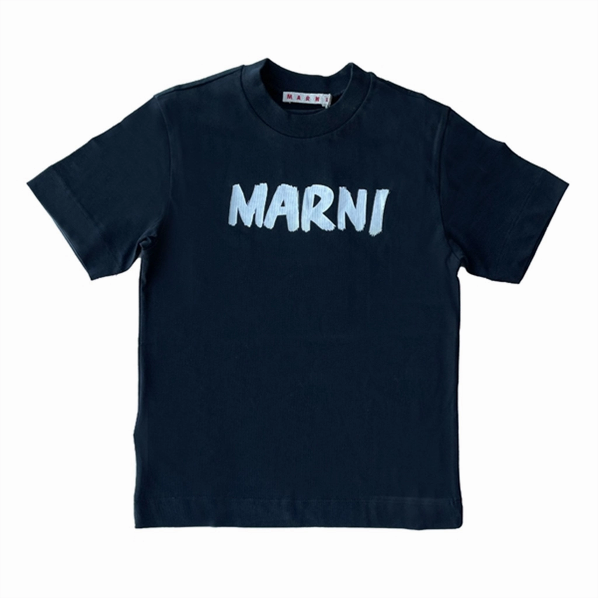 Formal Elegance Comfy Touch Marni Black T-shirt