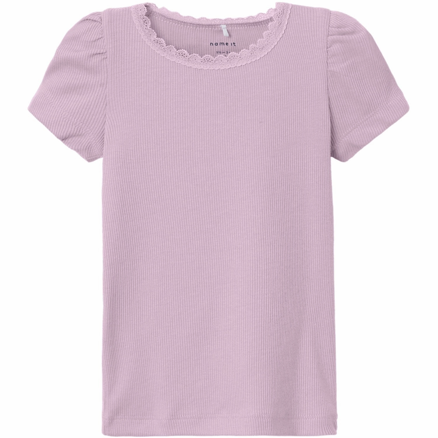 Name It Winsome Orchid Kab T-Shirt Noos Minimalist fashion Set In Sleeve