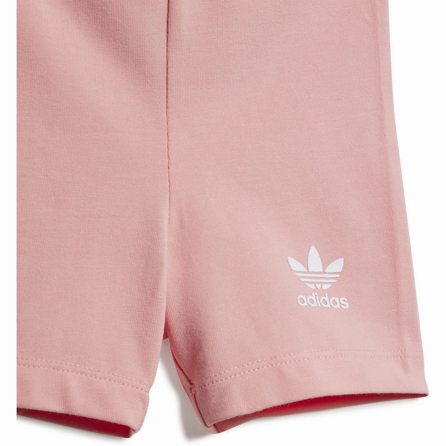 Everyday Look Wear adidas Originals Semi Pink Spark Cs T-shirt & Shorts