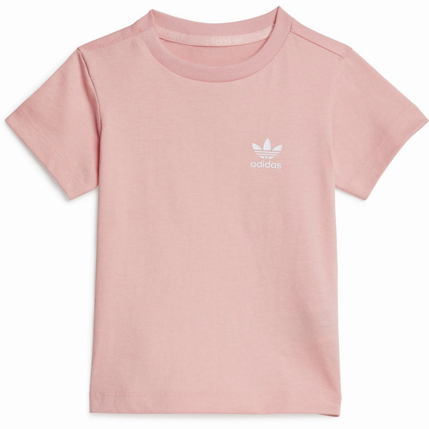 Comfy Comfort adidas Originals Semi Pink Spark Cs T-shirt & Shorts