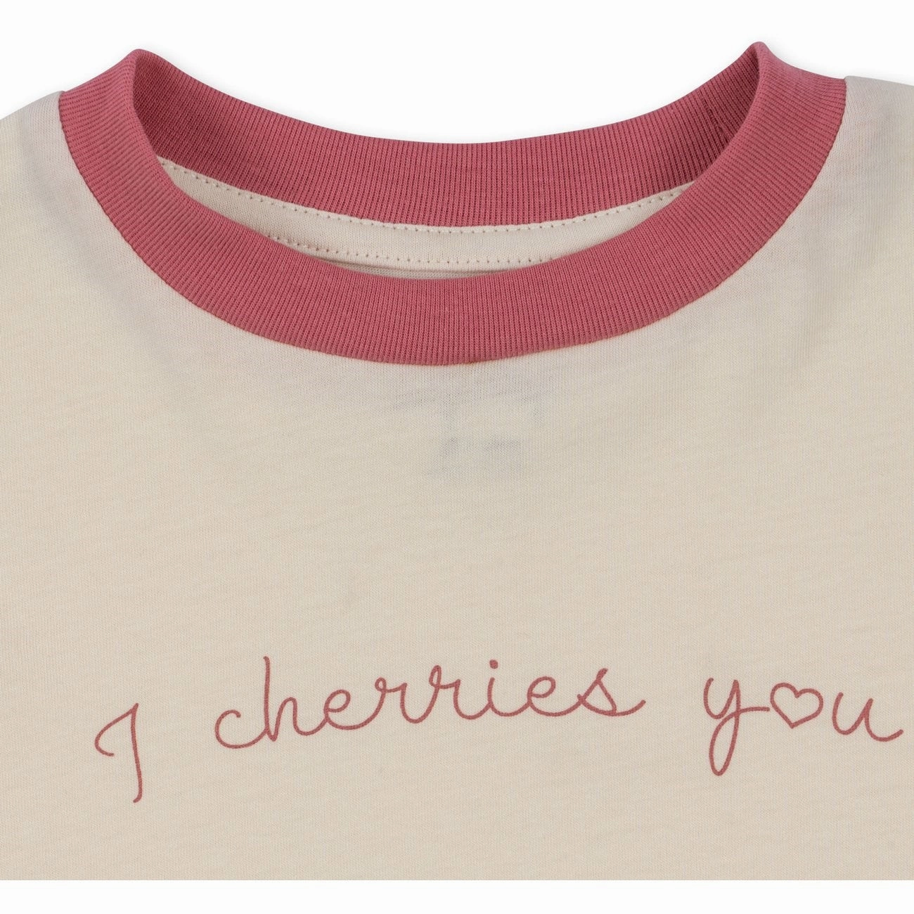 Quick Dry Material Daily Comfort Konges Sl?jd Buttercream Famo Frill Set