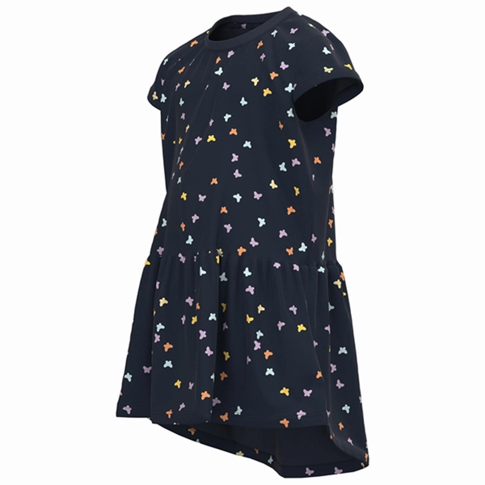 Essential Piece Name it Dark Sapphire Small Butterfly Vigga Dress