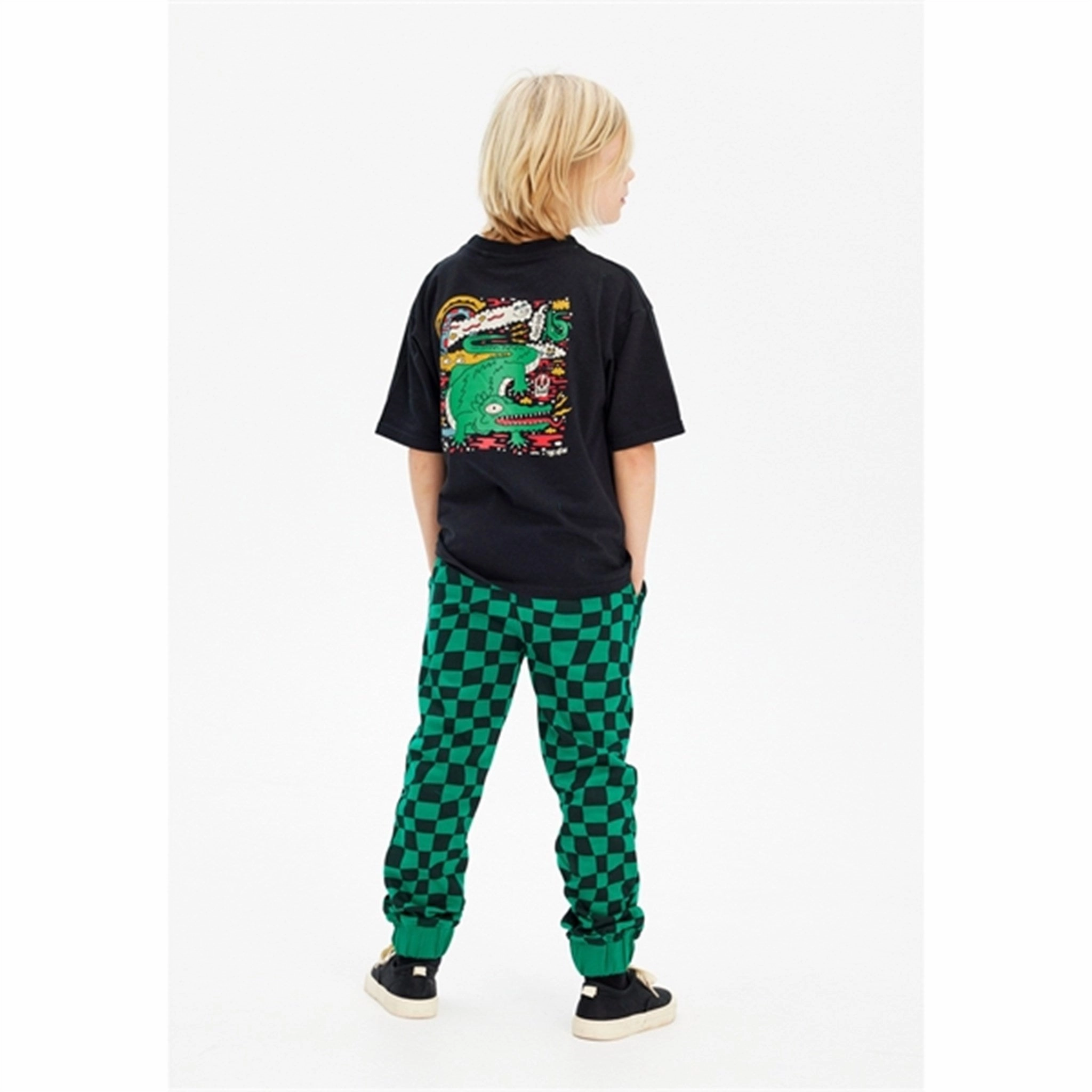 The New Black Beauty Idon T-Shirt Cool Layering Trendy Vibes