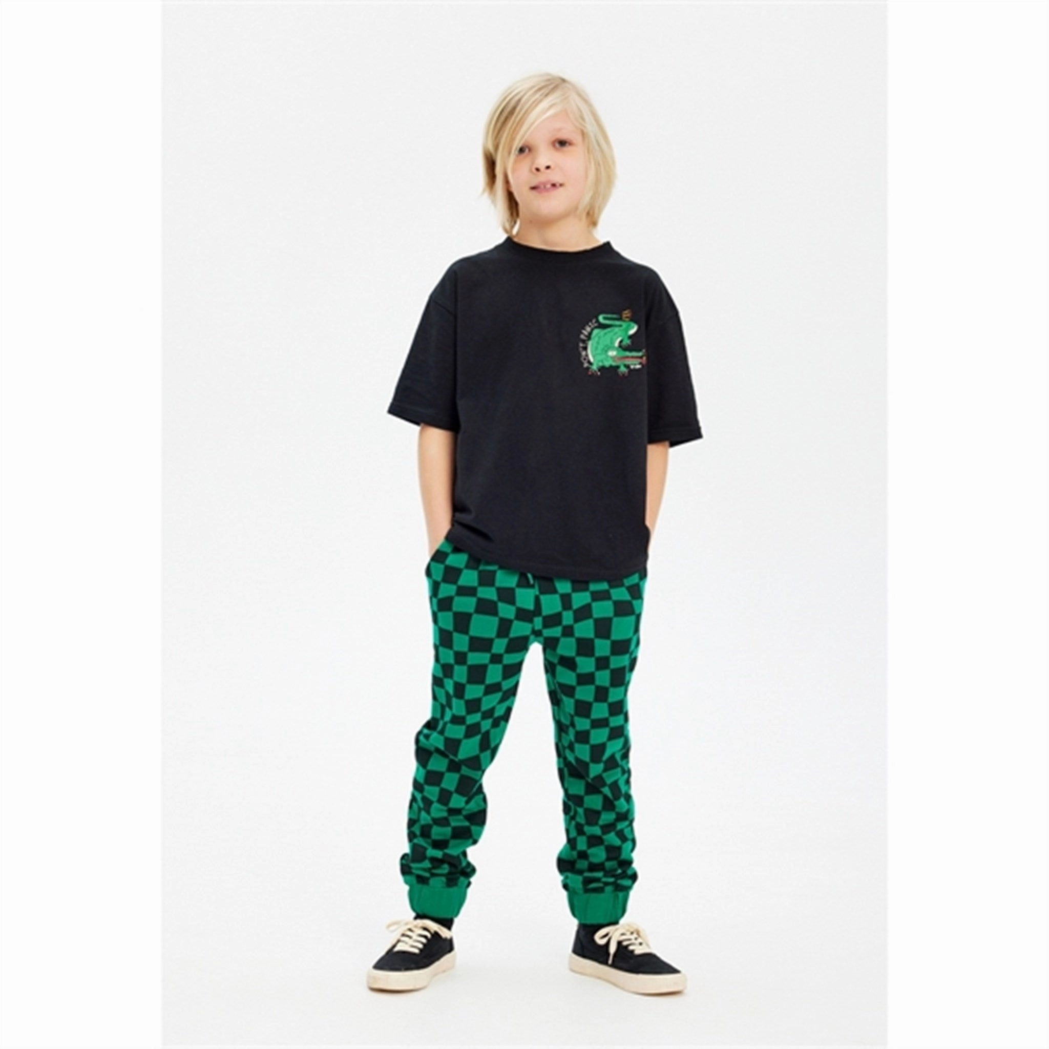 Street Style Basic Piece The New Black Beauty Idon T-Shirt