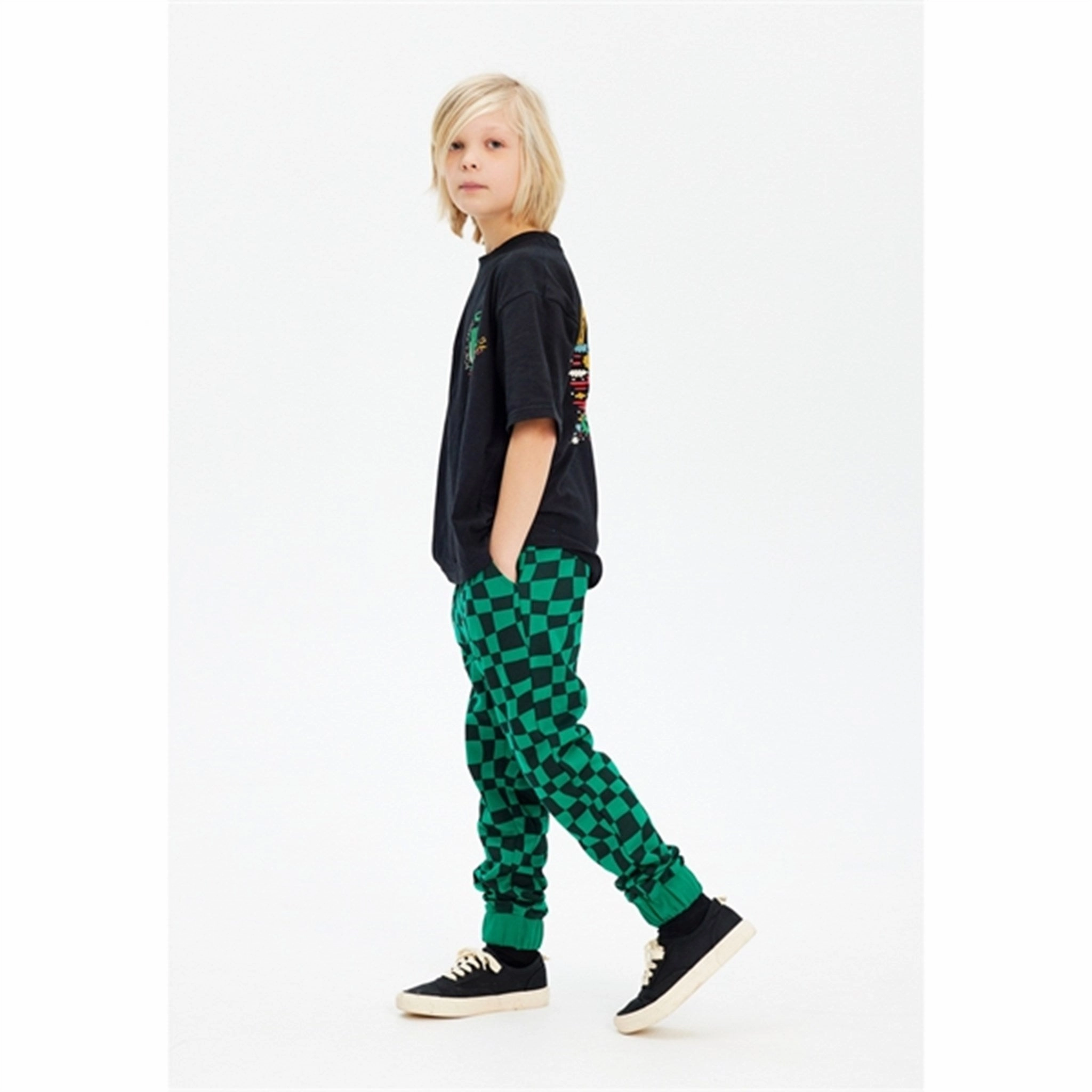 The New Black Beauty Idon T-Shirt Workout