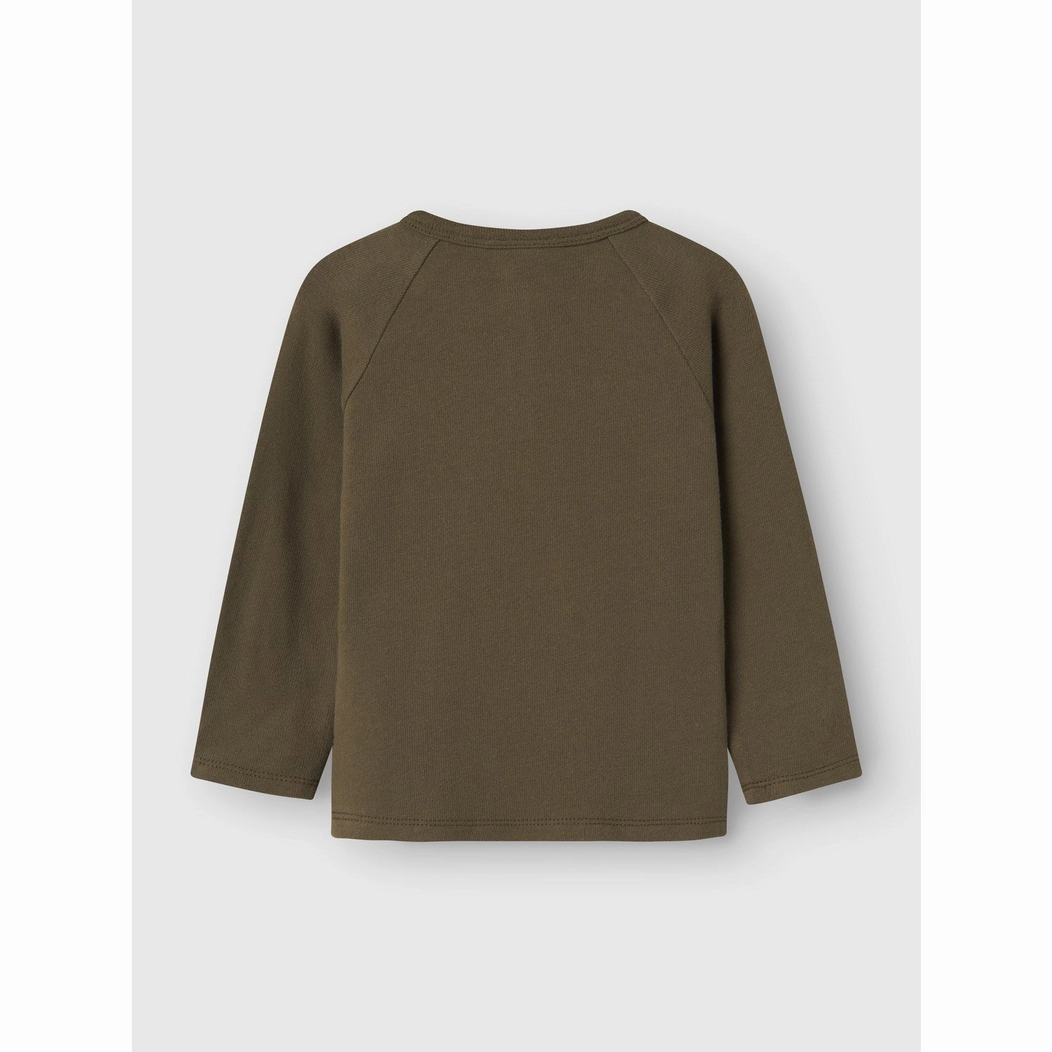 Lil'Atelier Sea Turtle Nmmluno Ls Slim Top Lil Dynamic Design Seamless construction