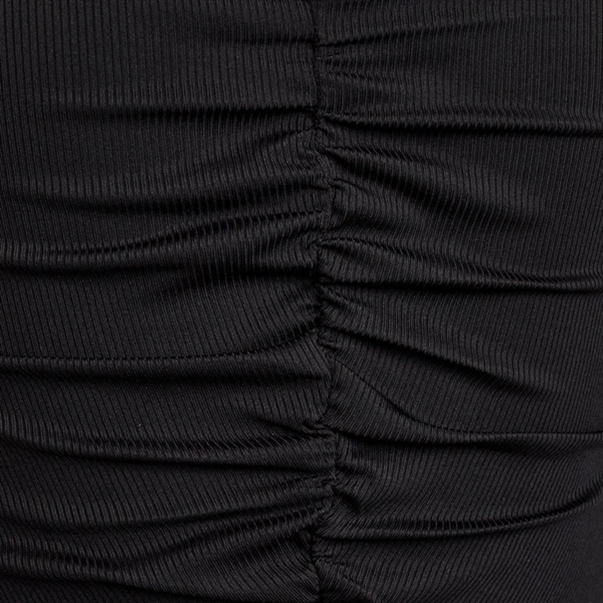 Sofie Schnoor Black Blouse Smooth zipper closure