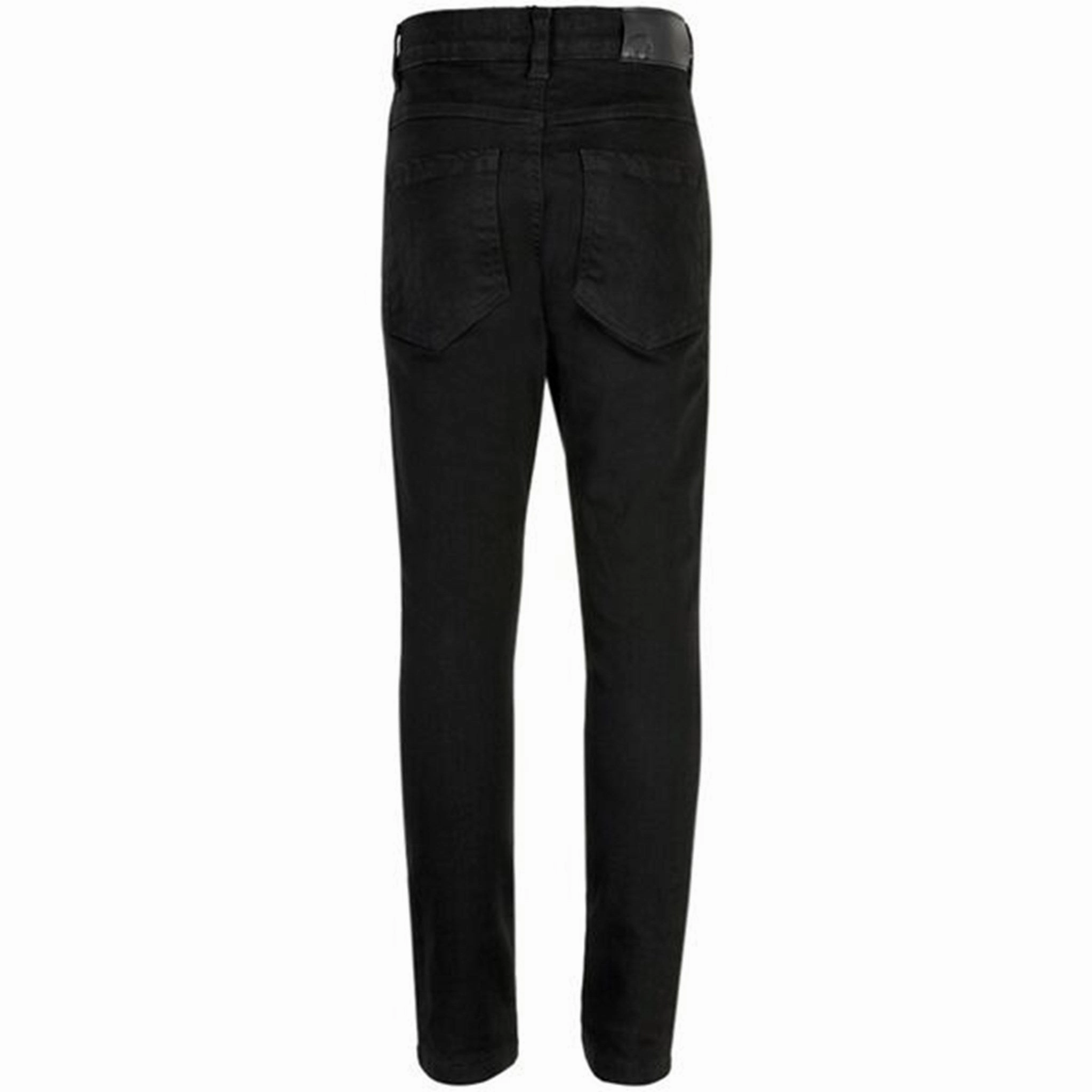 Crosshatch Stitching The New Copenhagen Slim Jeans Black