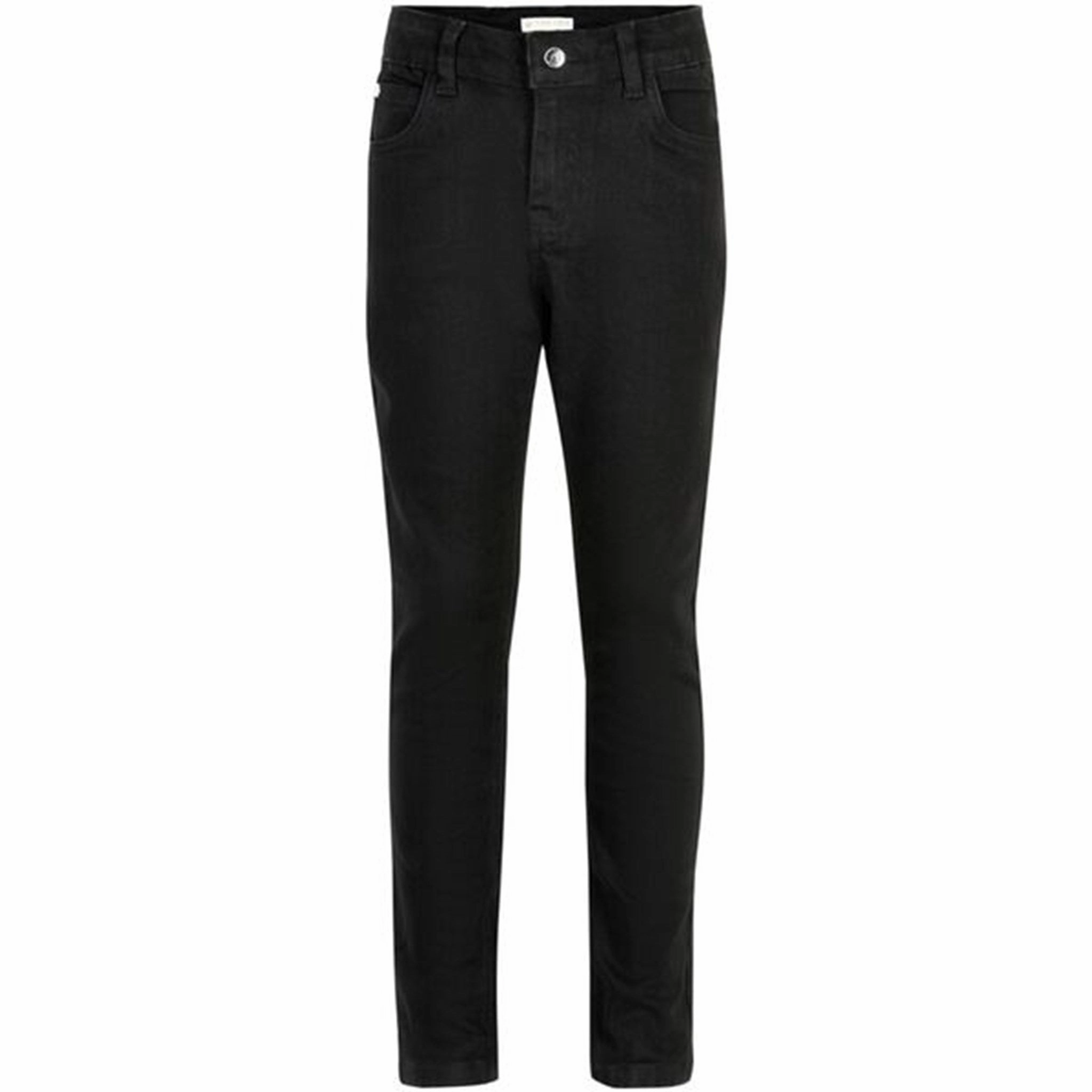 Work Meeting Weekend Style Streetwear Fan The New Copenhagen Slim Jeans Black