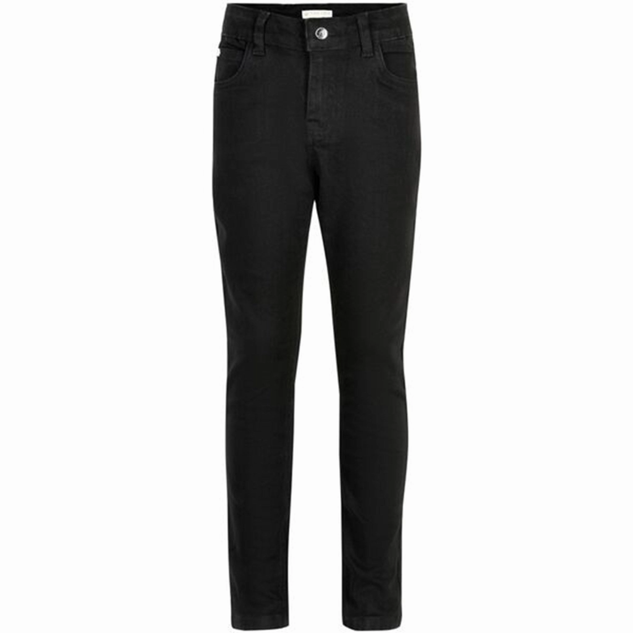 The New Copenhagen Slim Jeans Black Unisex Wear Premium Customizable Fit
