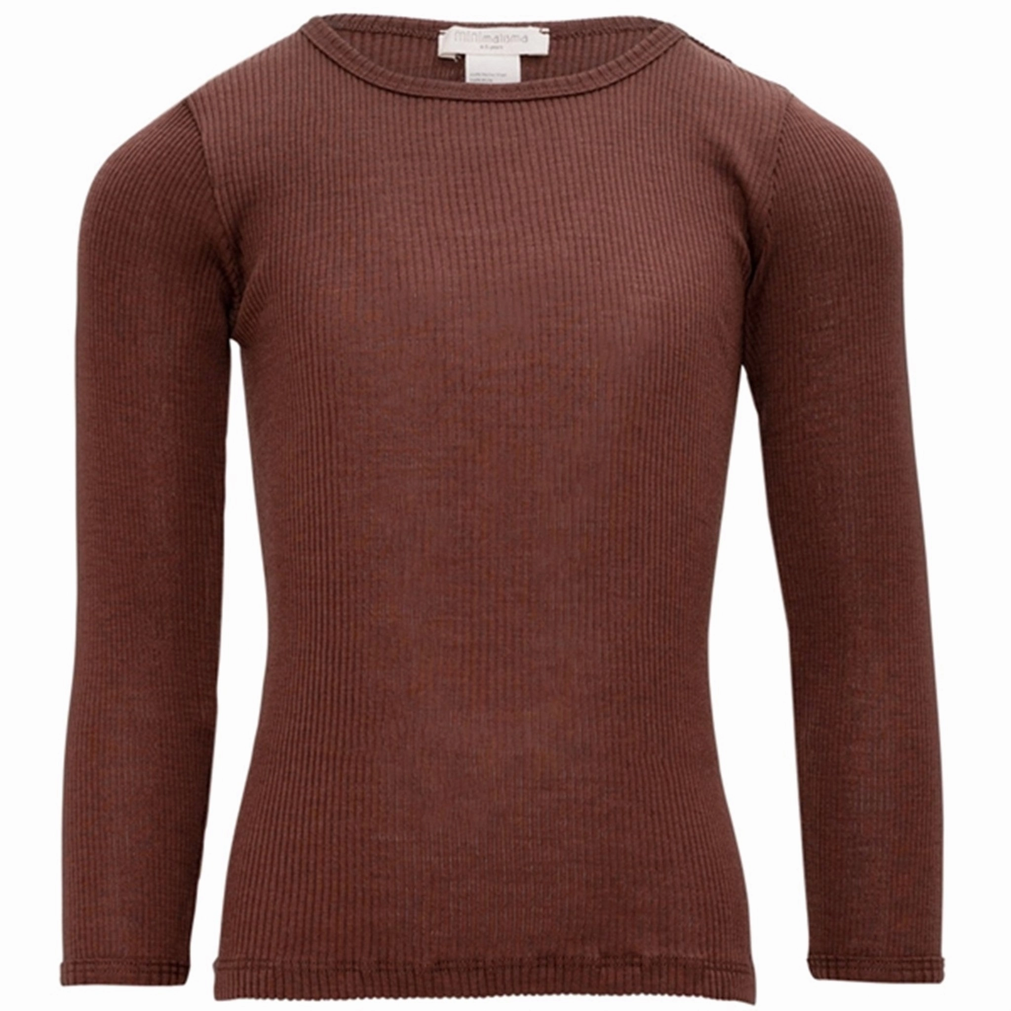 Minimalisma Atlantic Blouse Gingerbread Special Occasion