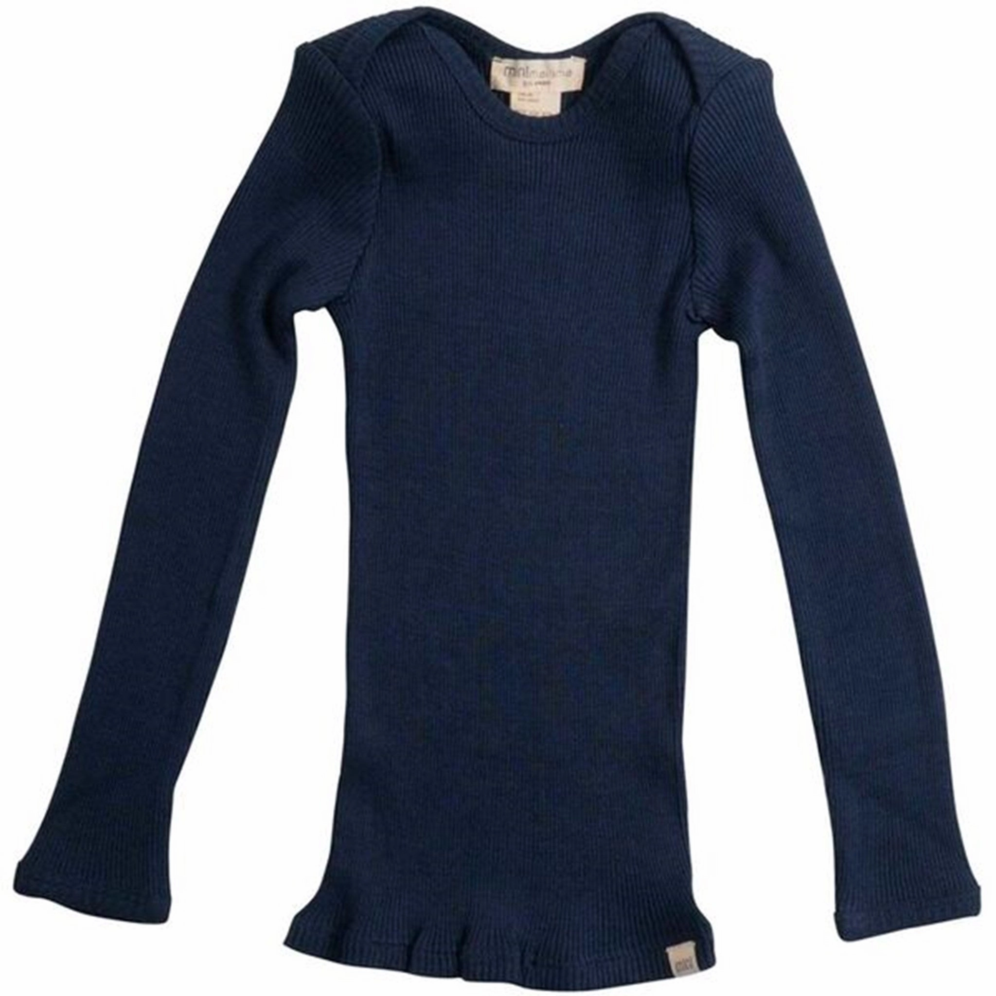 Thermoregulating Layer Minimalisma Belfast Blouse Dark Blue