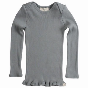Minimalisma Belfast Blouse (pale jade) Morning Comfort