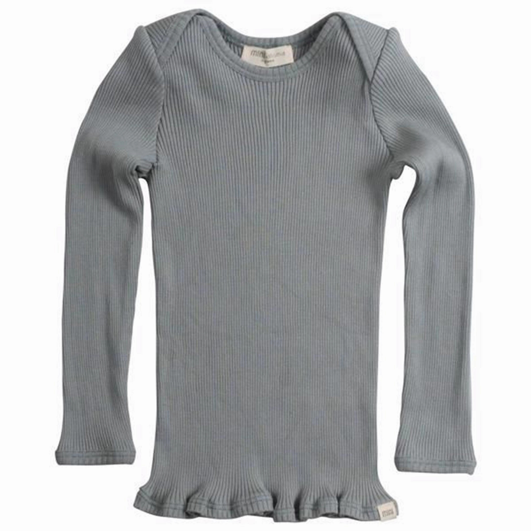 Minimalisma Belfast Blouse (pale jade) Morning Comfort