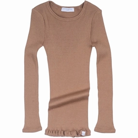 birthday celebration Minimalisma Bergen Blouse Bronze