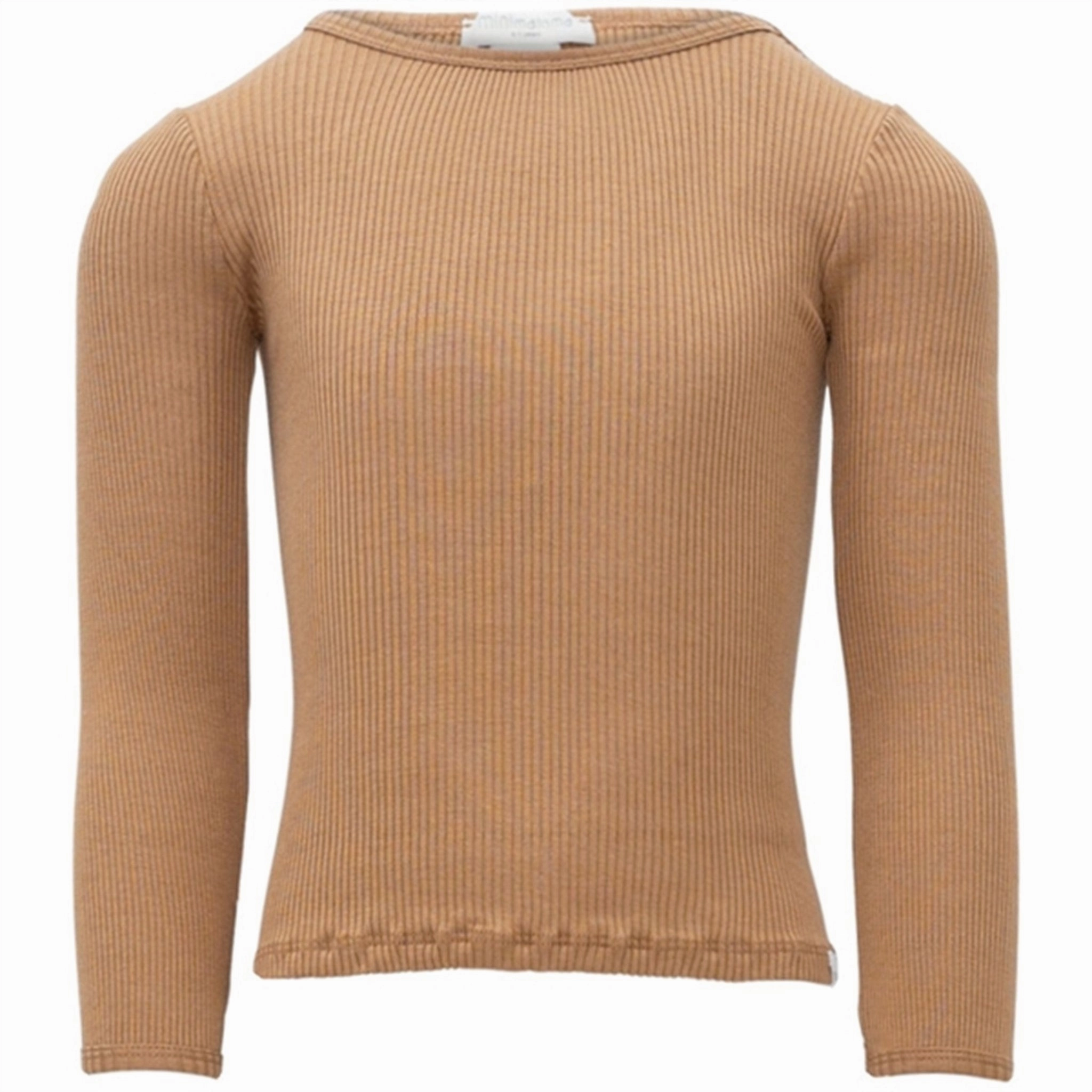 Athletic Look Mature appeal Minimalisma Bergen Blouse Bronze