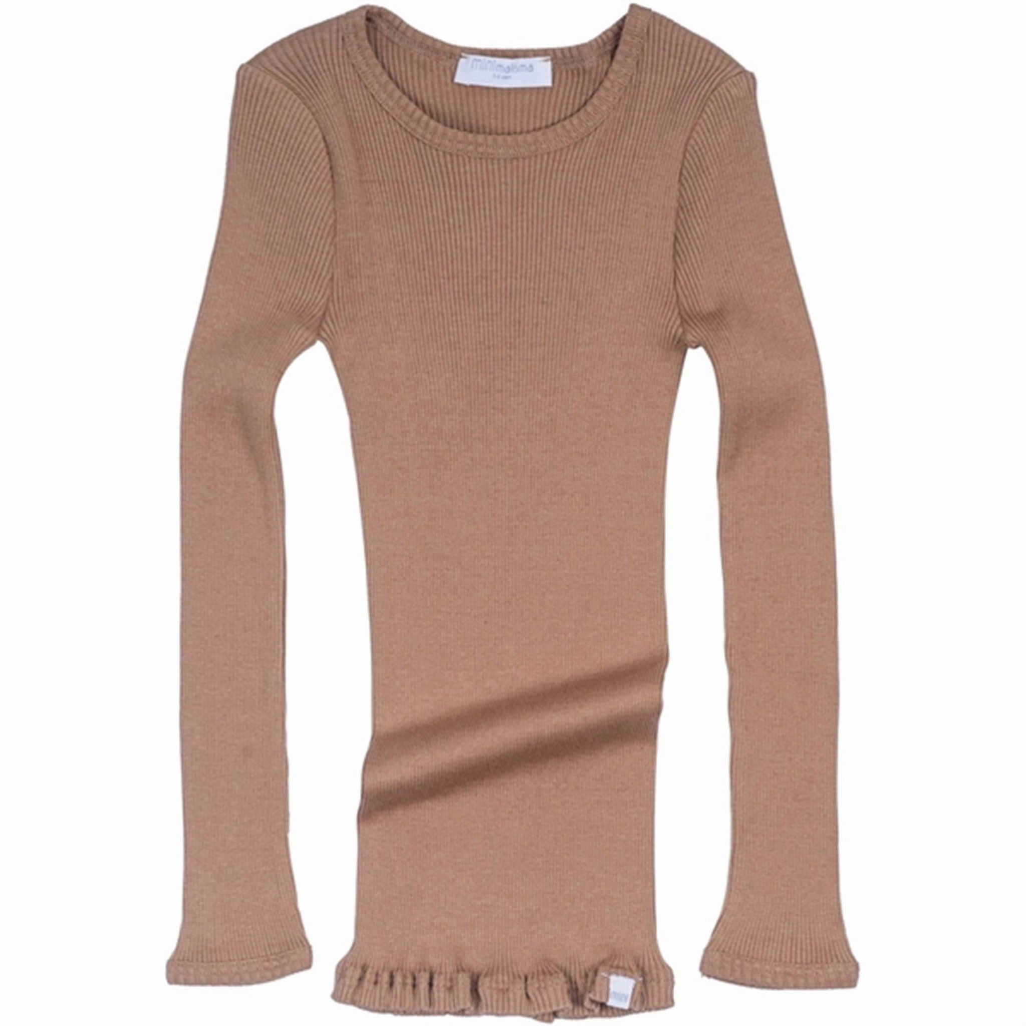 birthday celebration Minimalisma Bergen Blouse Bronze