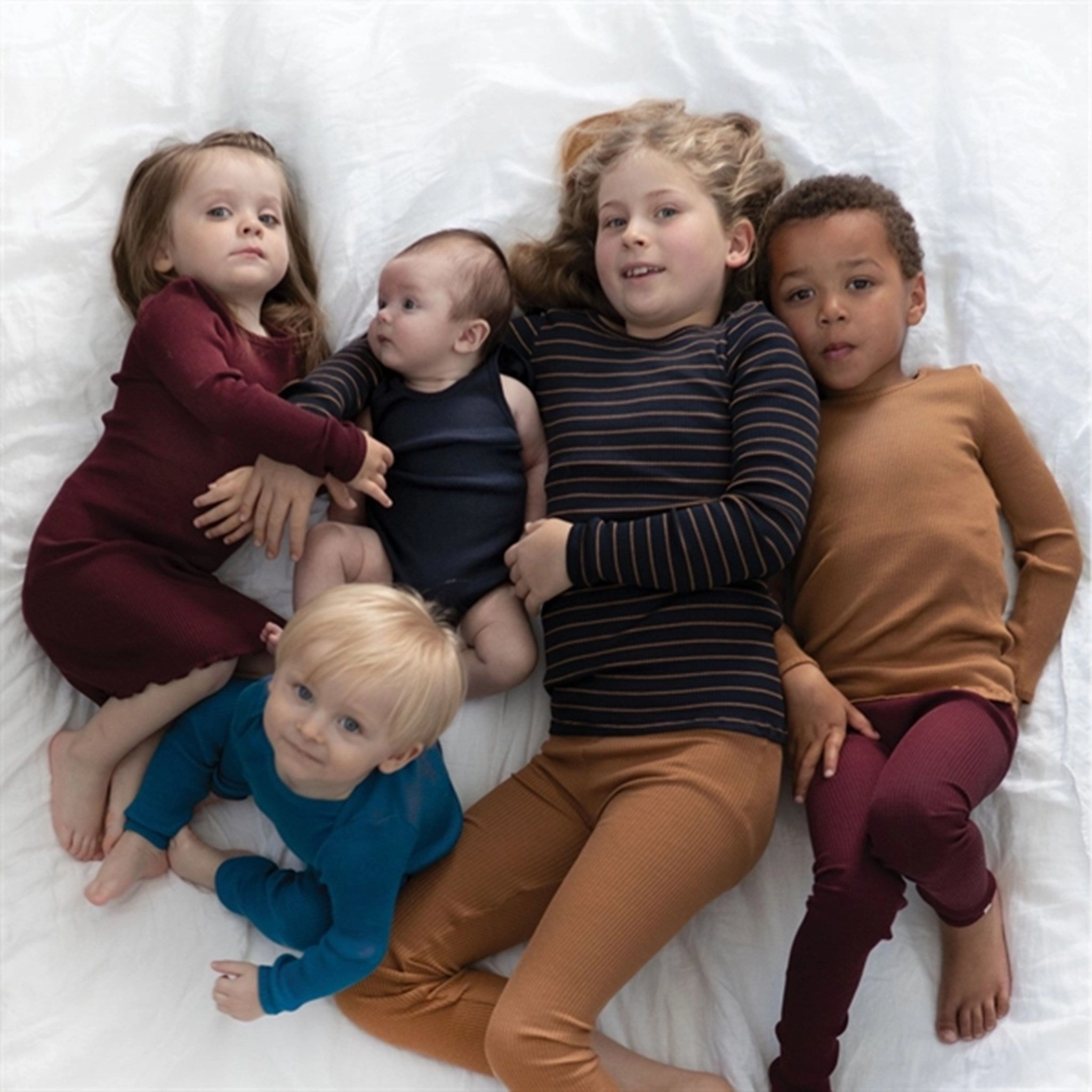 Minimalisma Bergen Blouse Bronze Backpacking Trip