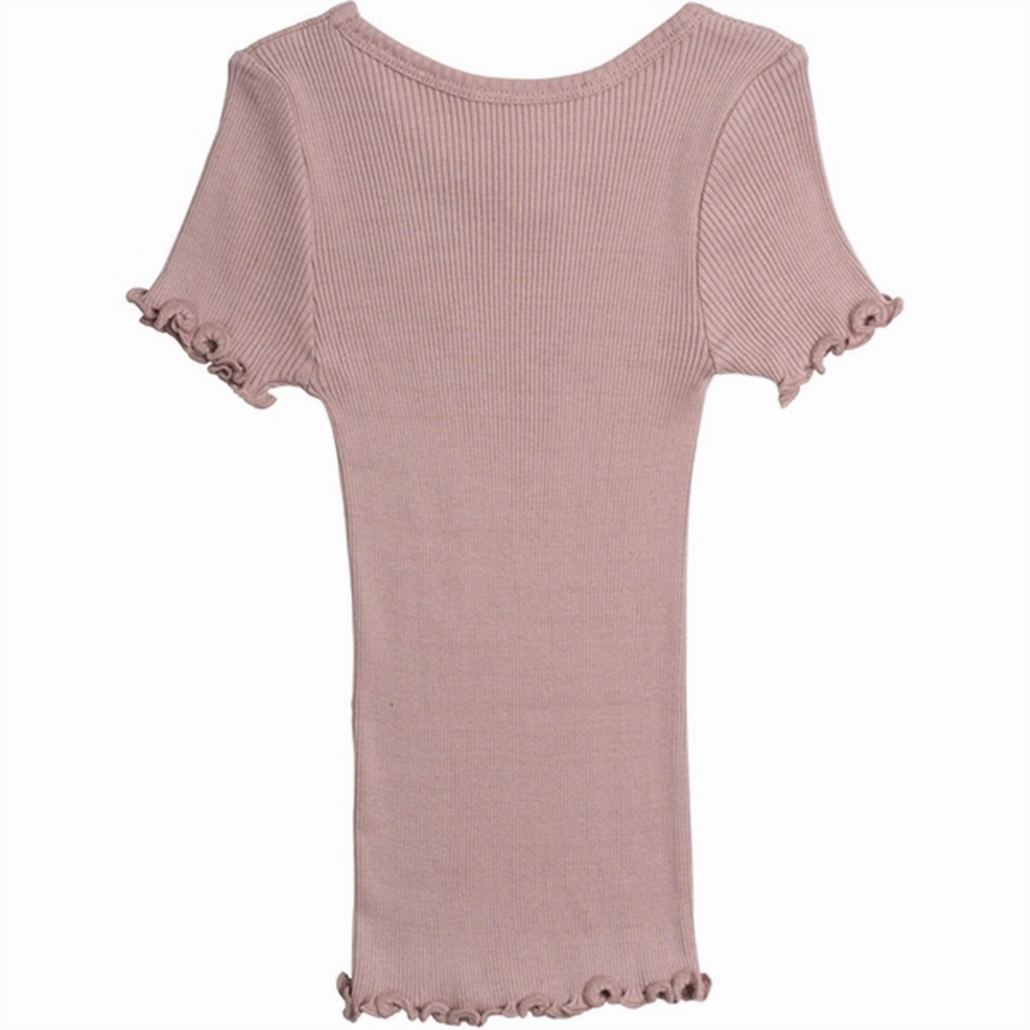 Minimalisma Blomst Blouse Dusty Rose hypoallergenic material