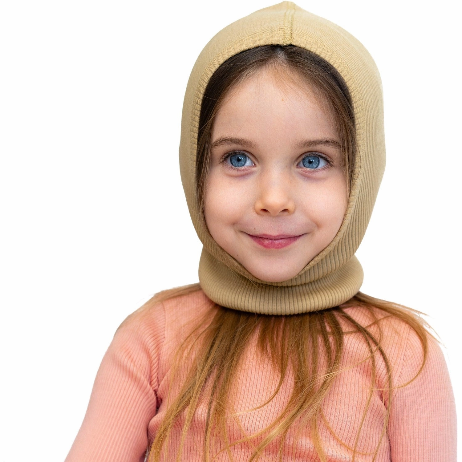 Mature Elegance Minimalisma Cloudberry Atlantic-Frill Blouse