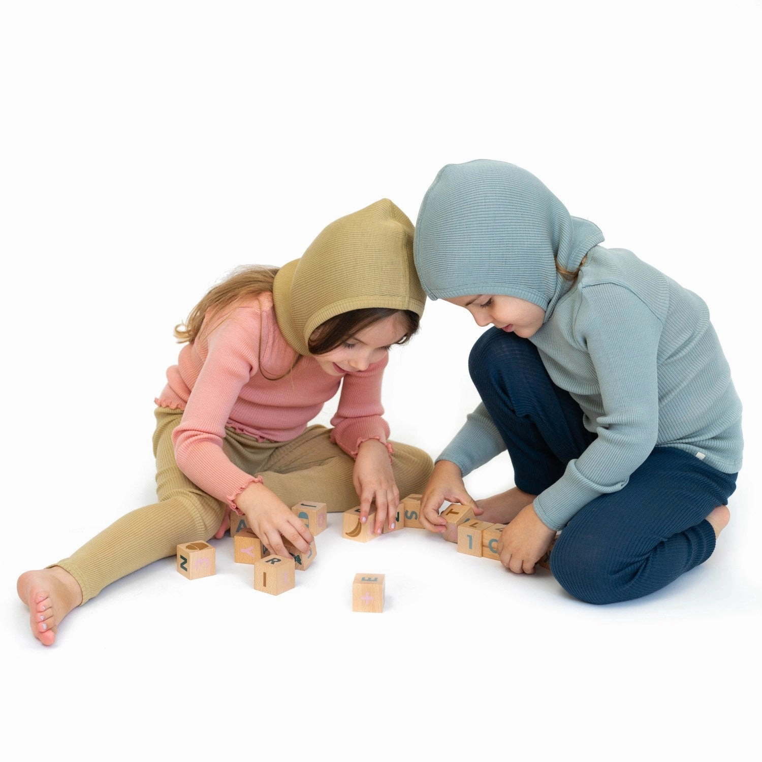 Minimalisma Cloudberry Atlantic-Frill Blouse Fashion-Forward