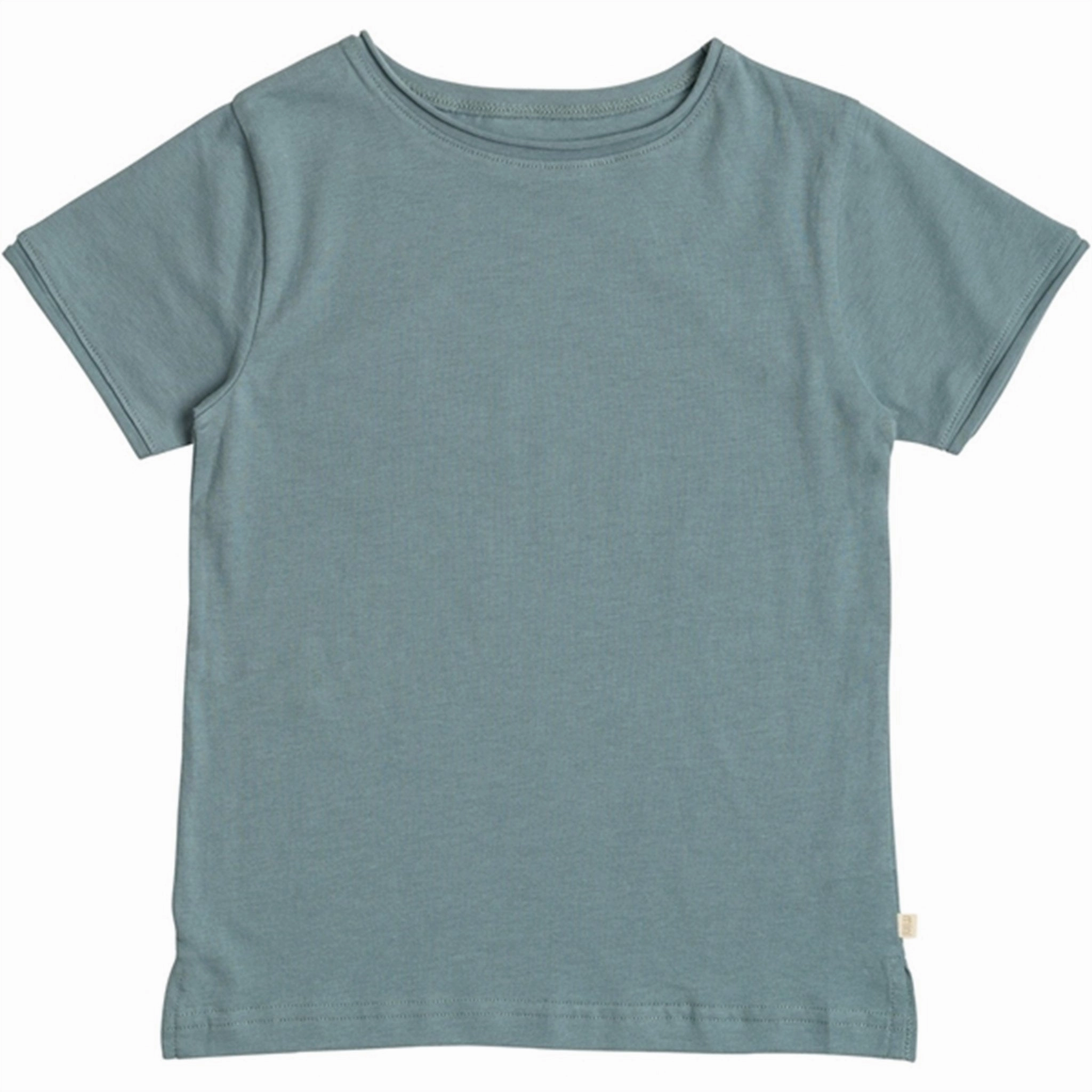 ColorfastFabricTech Weekend Wardrobe Minimalisma Lin T-shirt Northern Lights