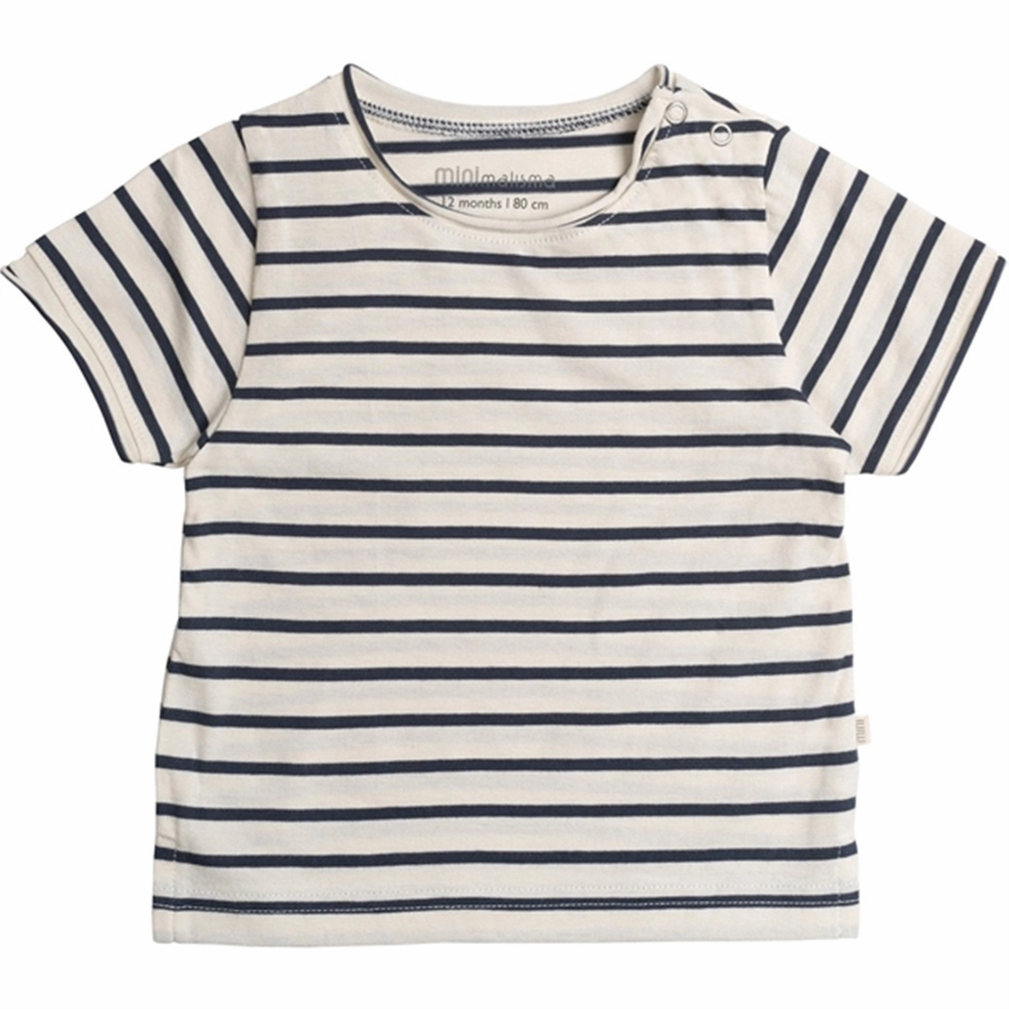 Linen blend Minimalisma Lin T-shirt Sailor