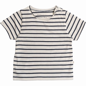 Linen blend Minimalisma Lin T-shirt Sailor