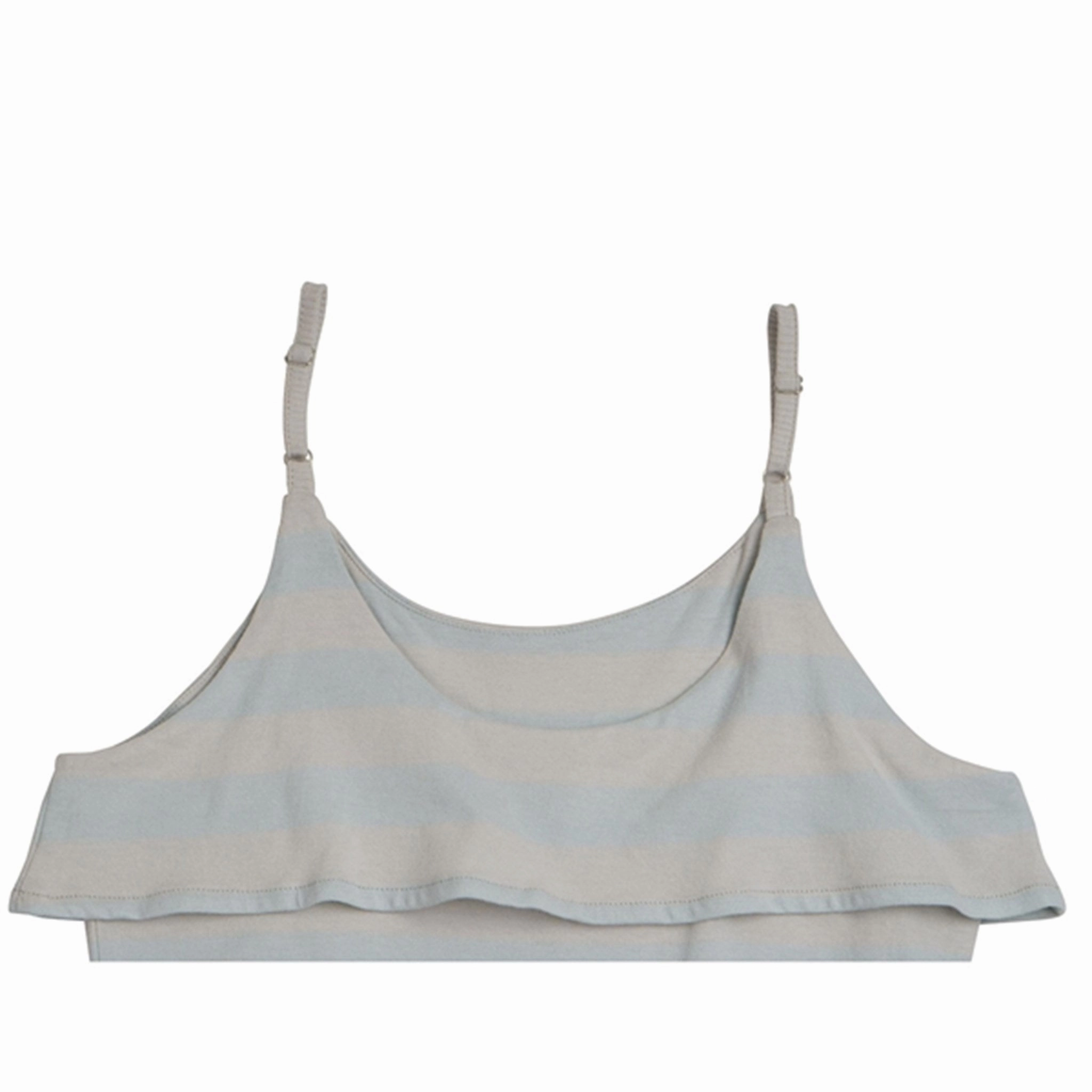 Minimalisma Lis Dress Birch Cloud Stripe All Occasion