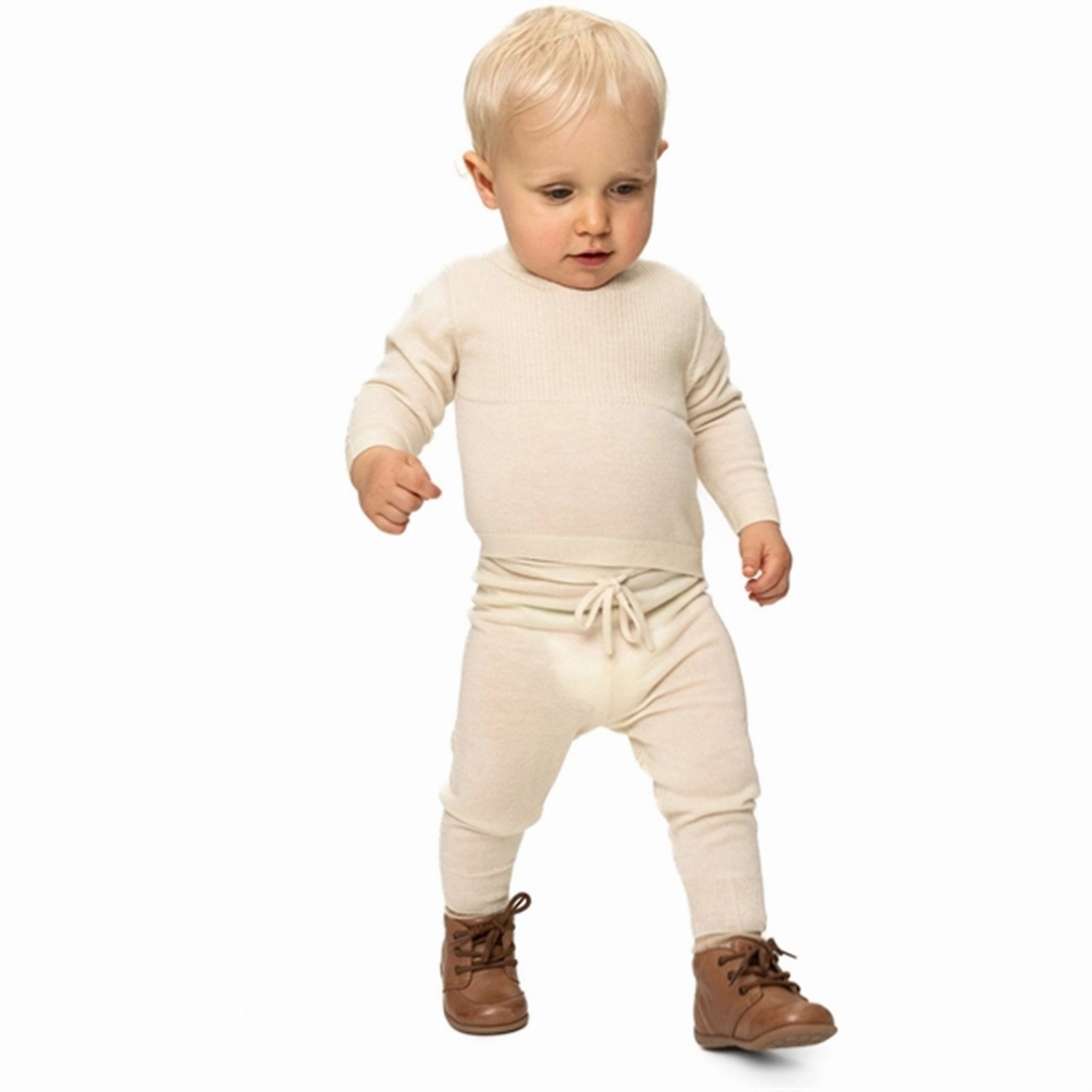 Country Escape Breathable Underarm Vents Minimalisma Optimist Blouse Cream