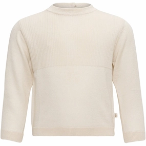 Minimalisma Optimist Blouse Cream Stylish Design garden party