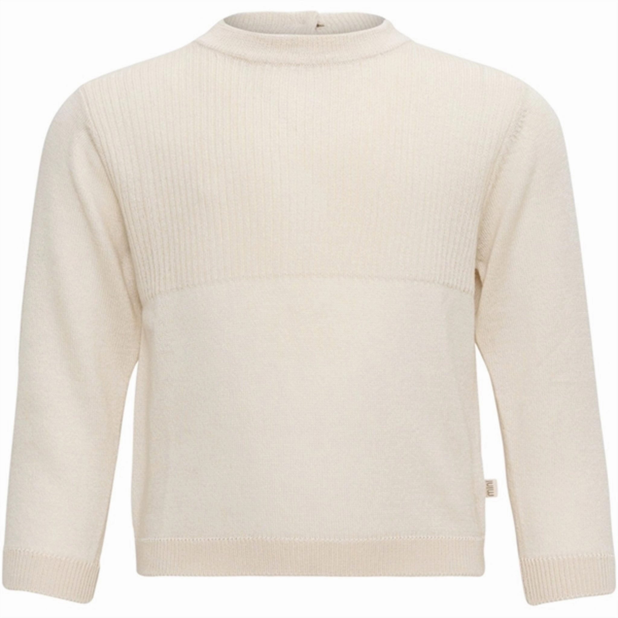 Minimalisma Optimist Blouse Cream Stylish Design garden party