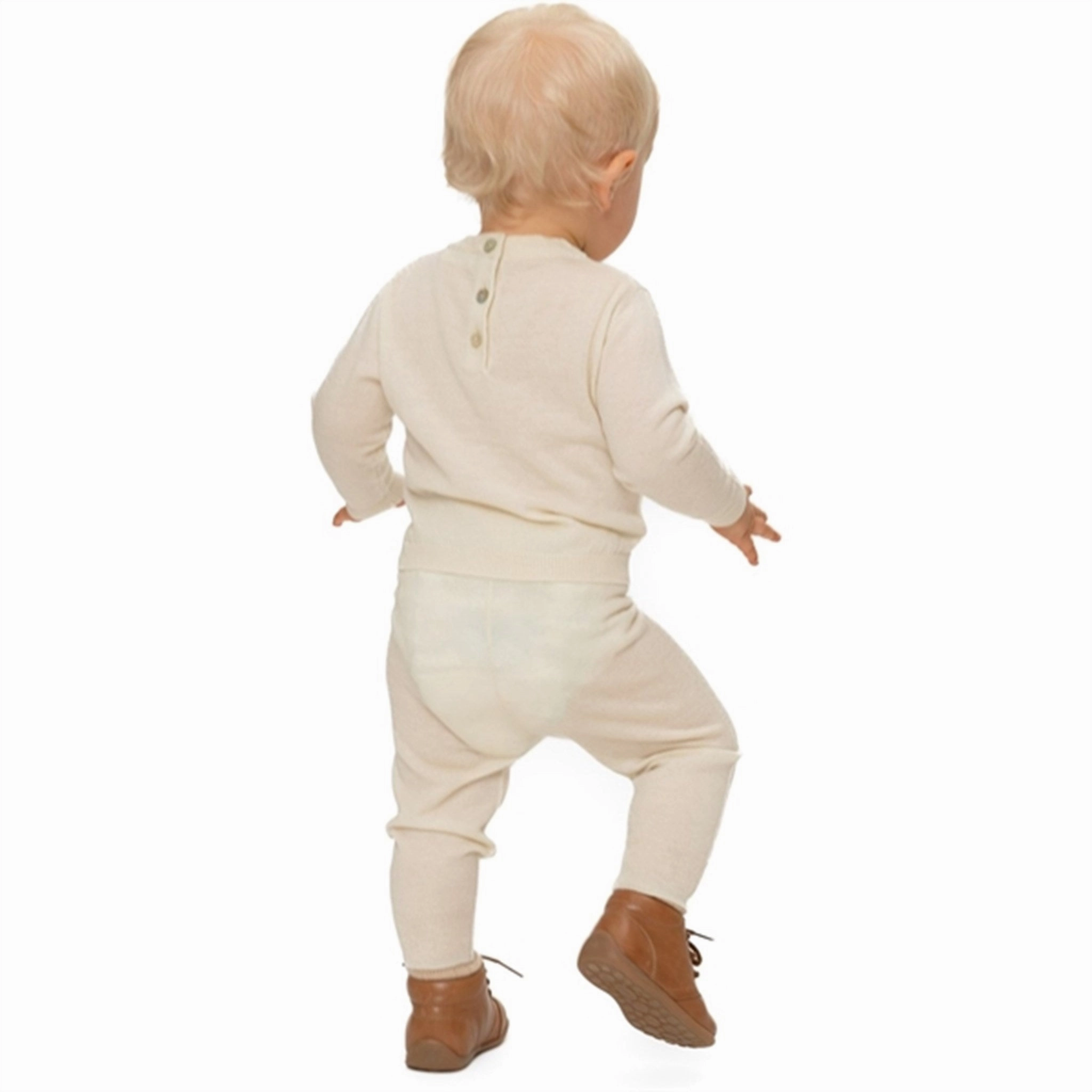 Minimalisma Optimist Blouse Cream Lightweight Layer quick dry