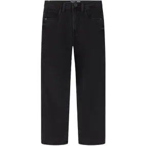 Seasonal Wardrobe Name It Black Denim Washed Nkmryan Loose Jeans 5760-Rm Noos