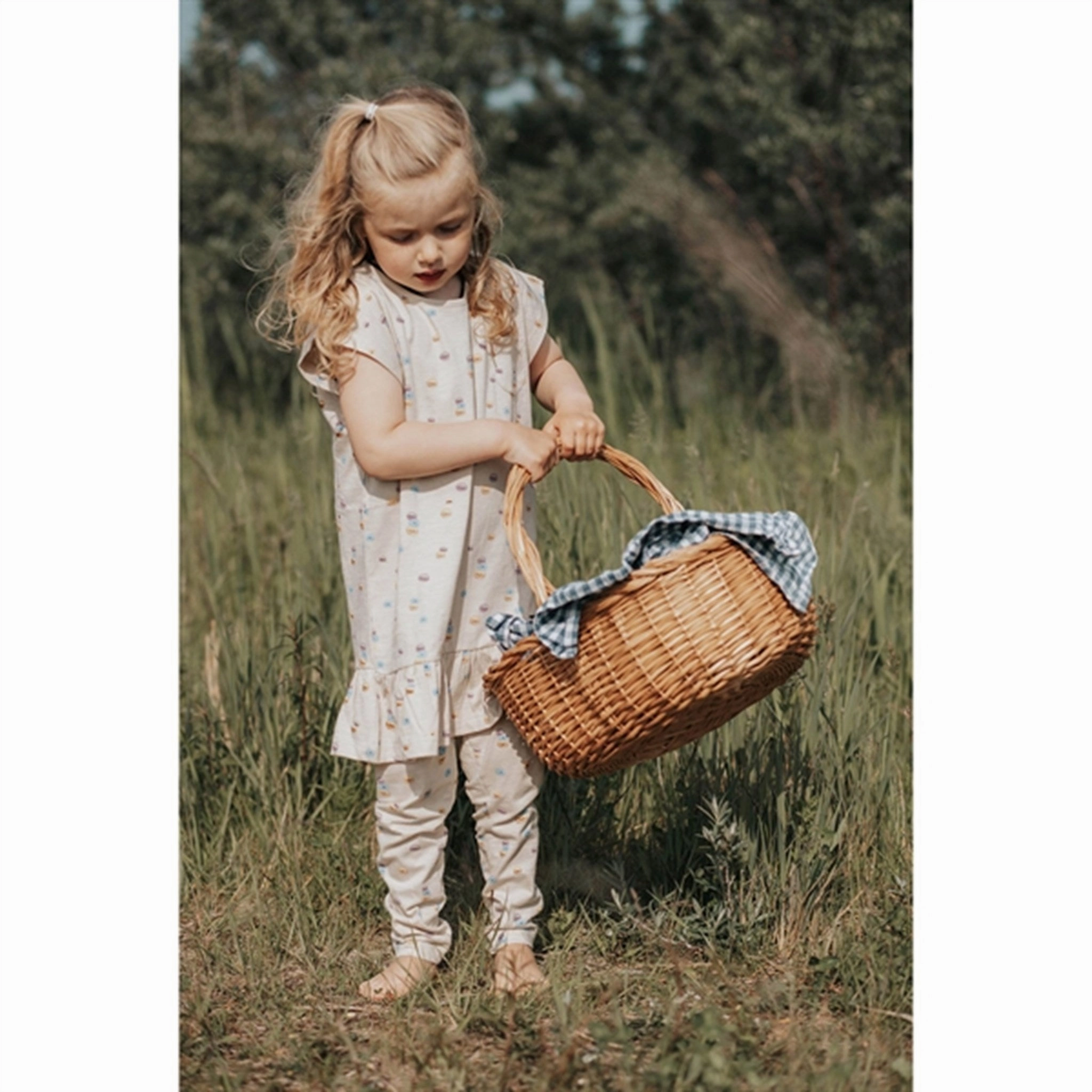 Chain-Detail Monsieur Mini Mini Macaron Dress