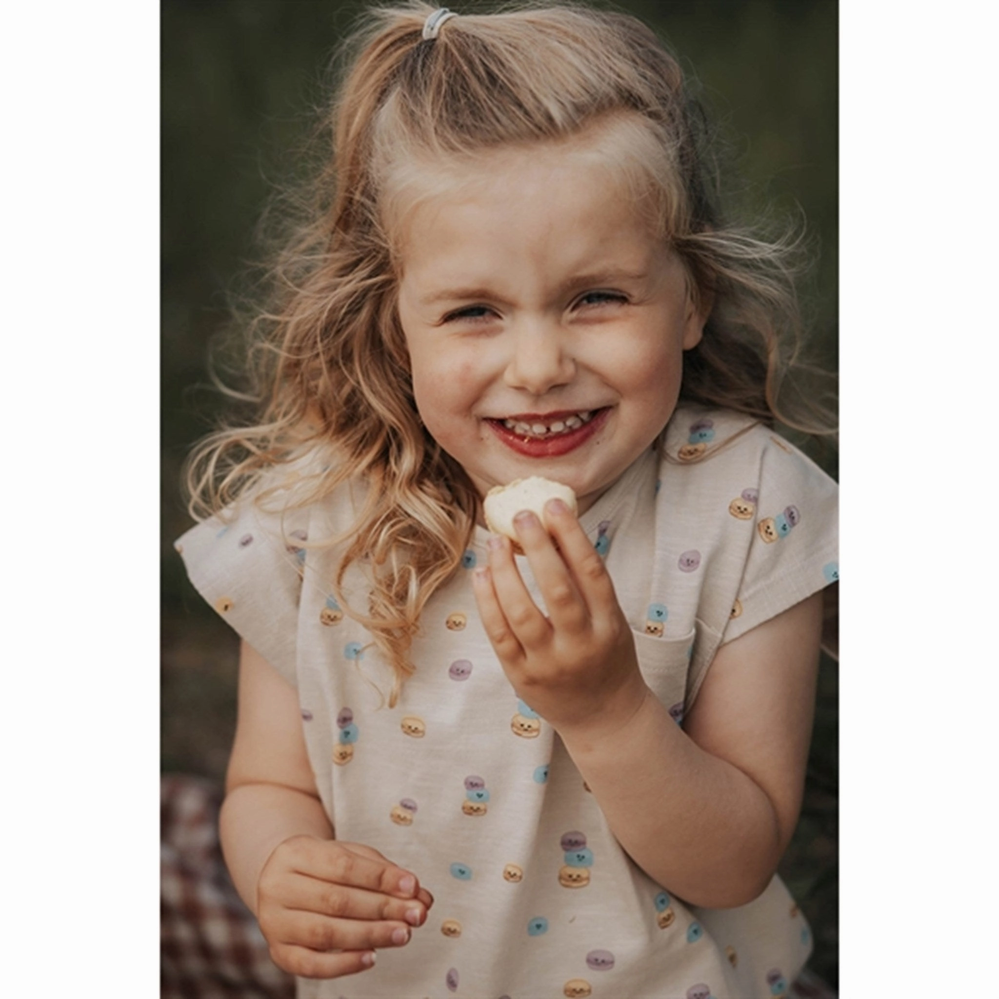 Ready Glow Smooth Mood Monsieur Mini Mini Macaron Dress