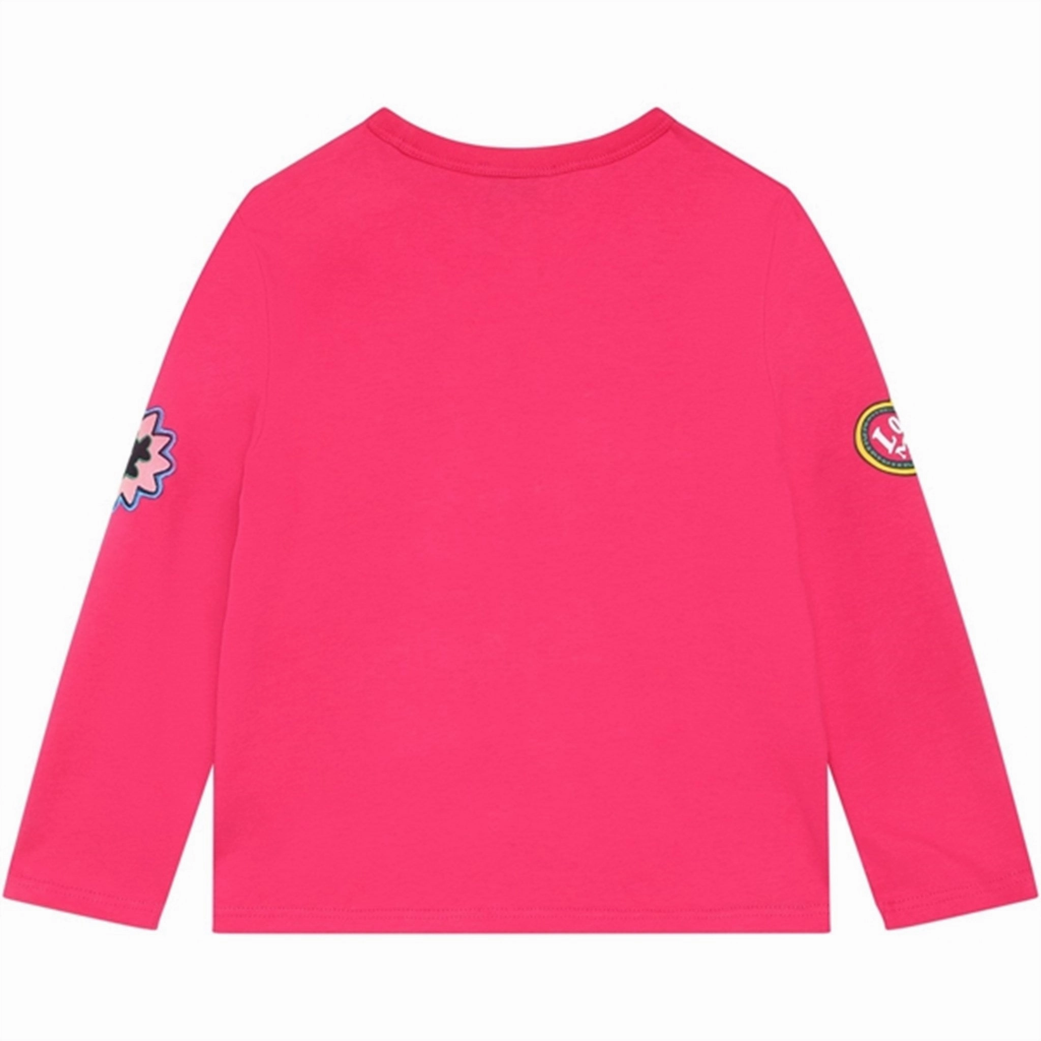 Versatile Clothing Marc Jacobs Fuschia Blouse