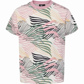 Hummel Laurel Wreath Alice T-shirt Sustainable production Timeless Must-Have