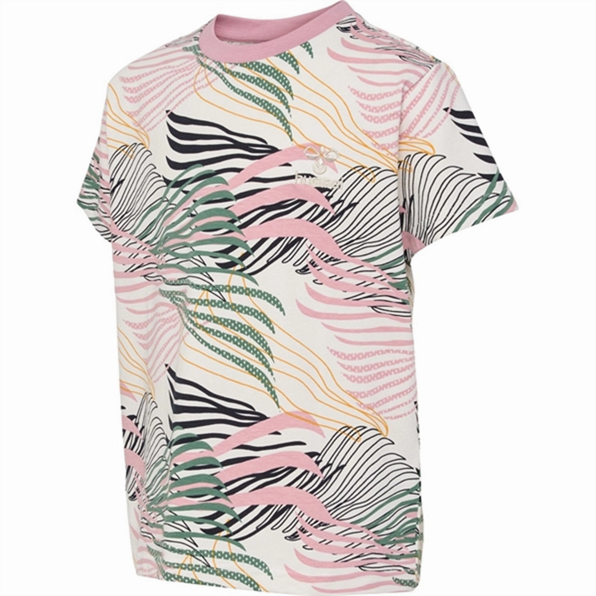 Cozy And Warm Comfortable and stylish Hummel Laurel Wreath Alice T-shirt