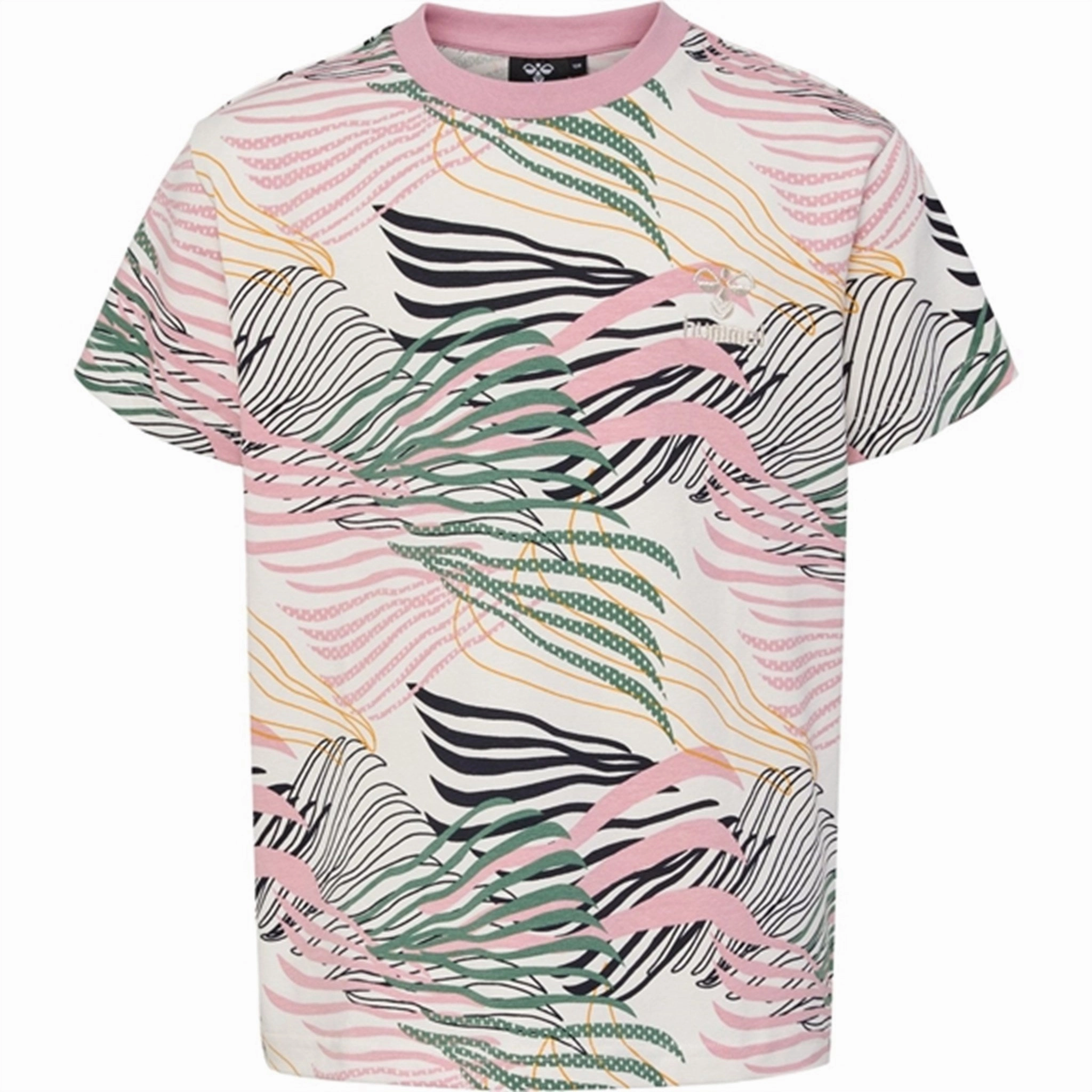 Hummel Laurel Wreath Alice T-shirt Sustainable production Timeless Must-Have