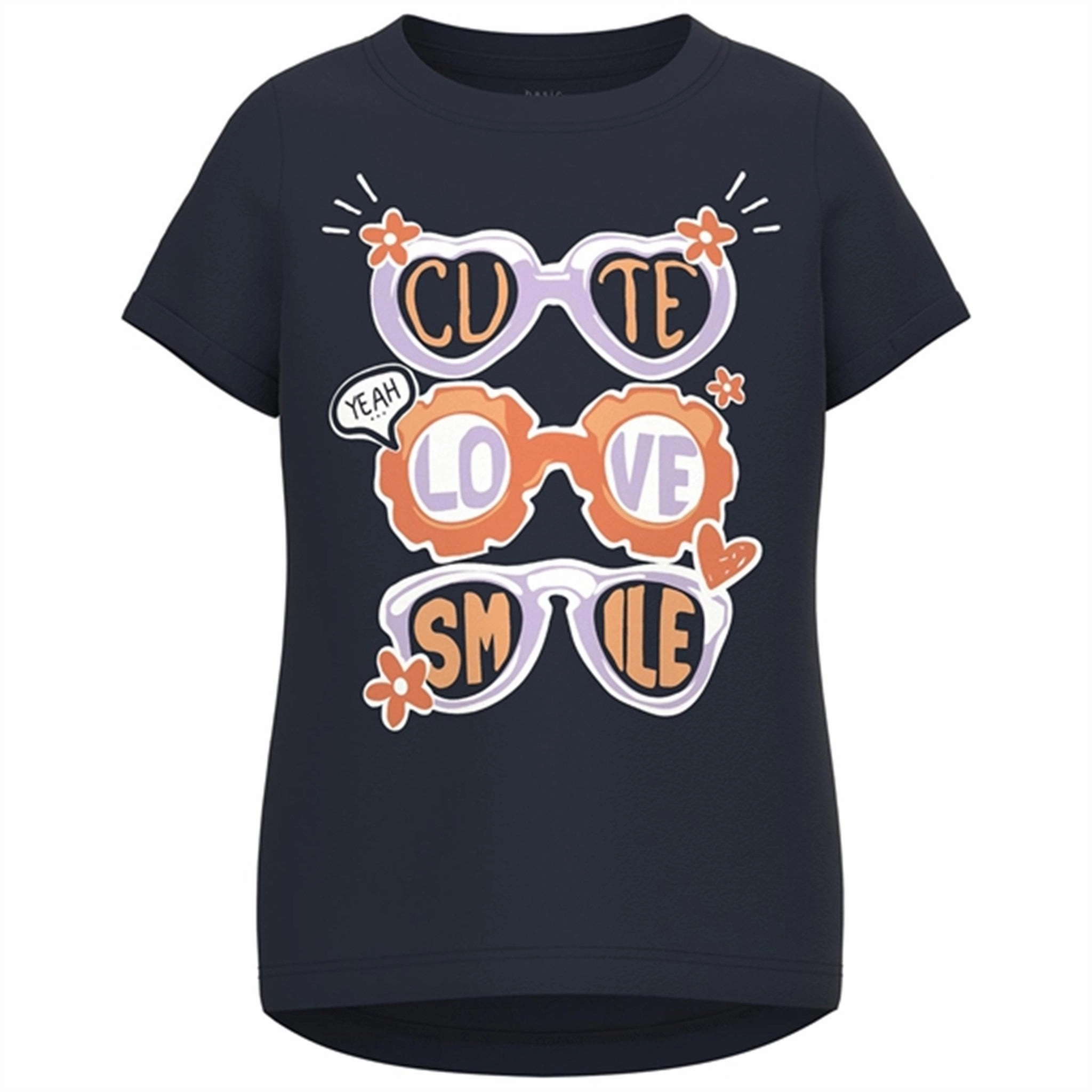 LayeredSleeveConstruction Lightweight Feel Name it Dark Sapphire Vix T-Shirt